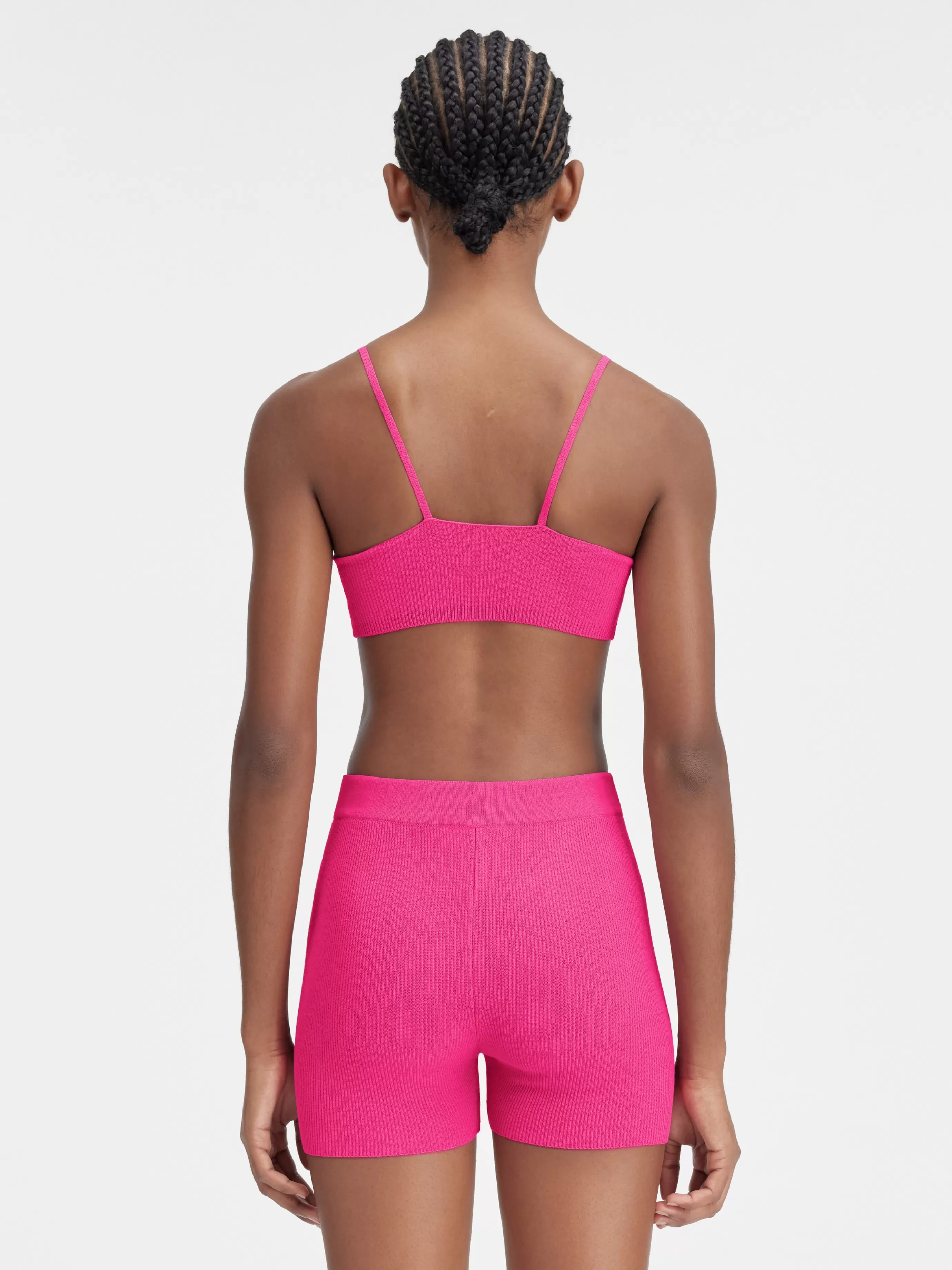 Femme Jacquemus Le short Pralù