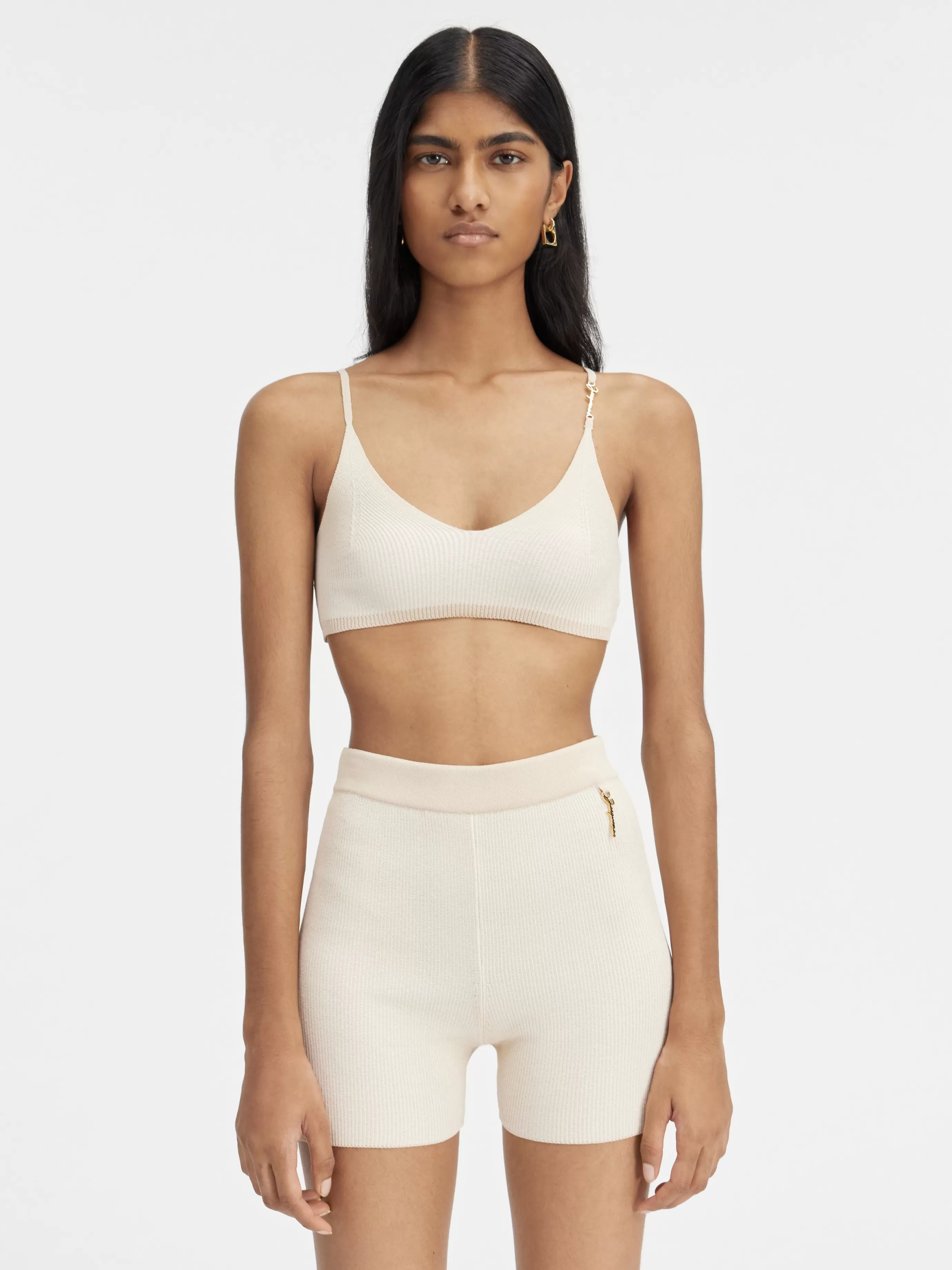 Femme Jacquemus Le short Pralù