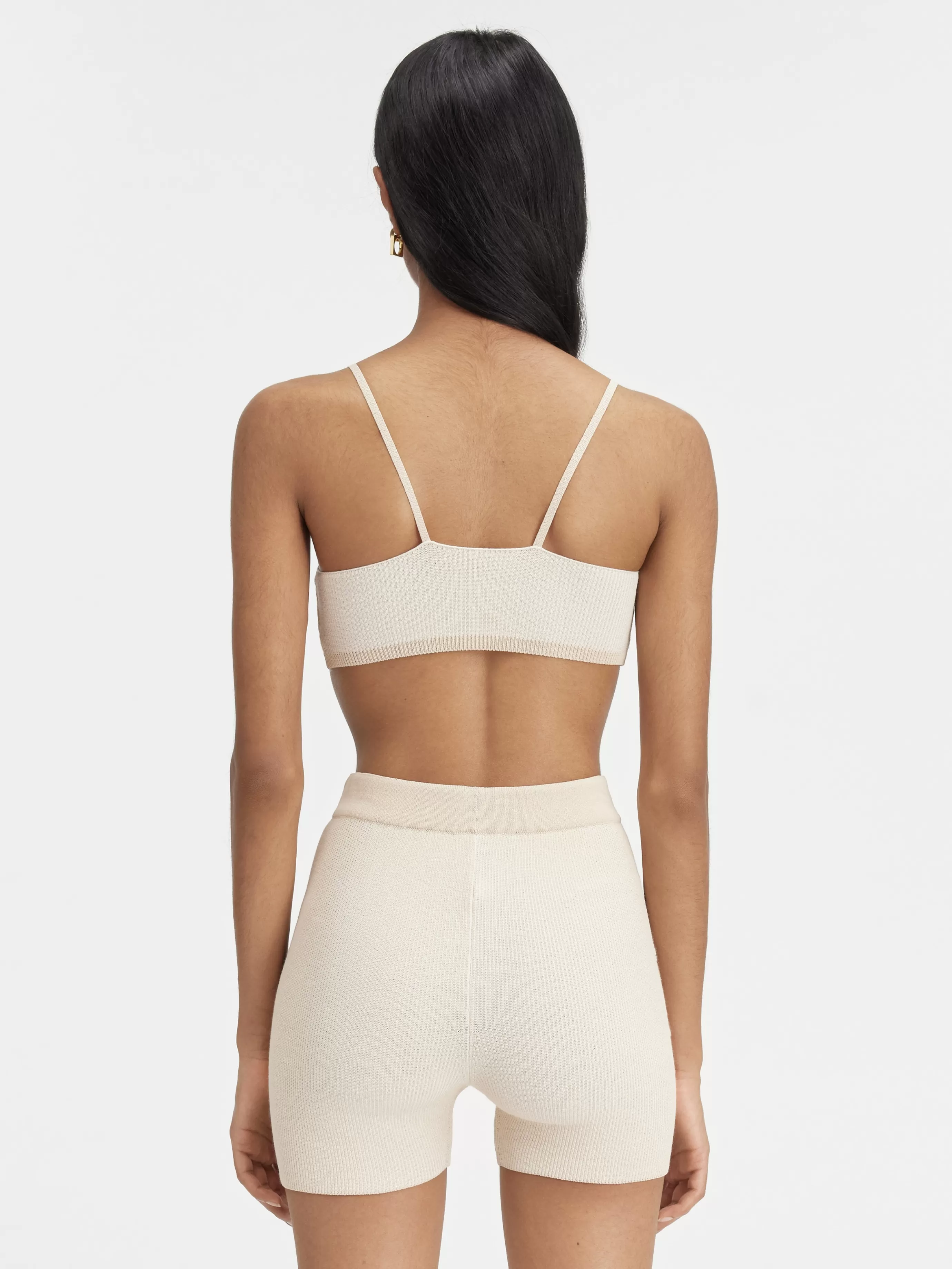 Femme Jacquemus Le short Pralù