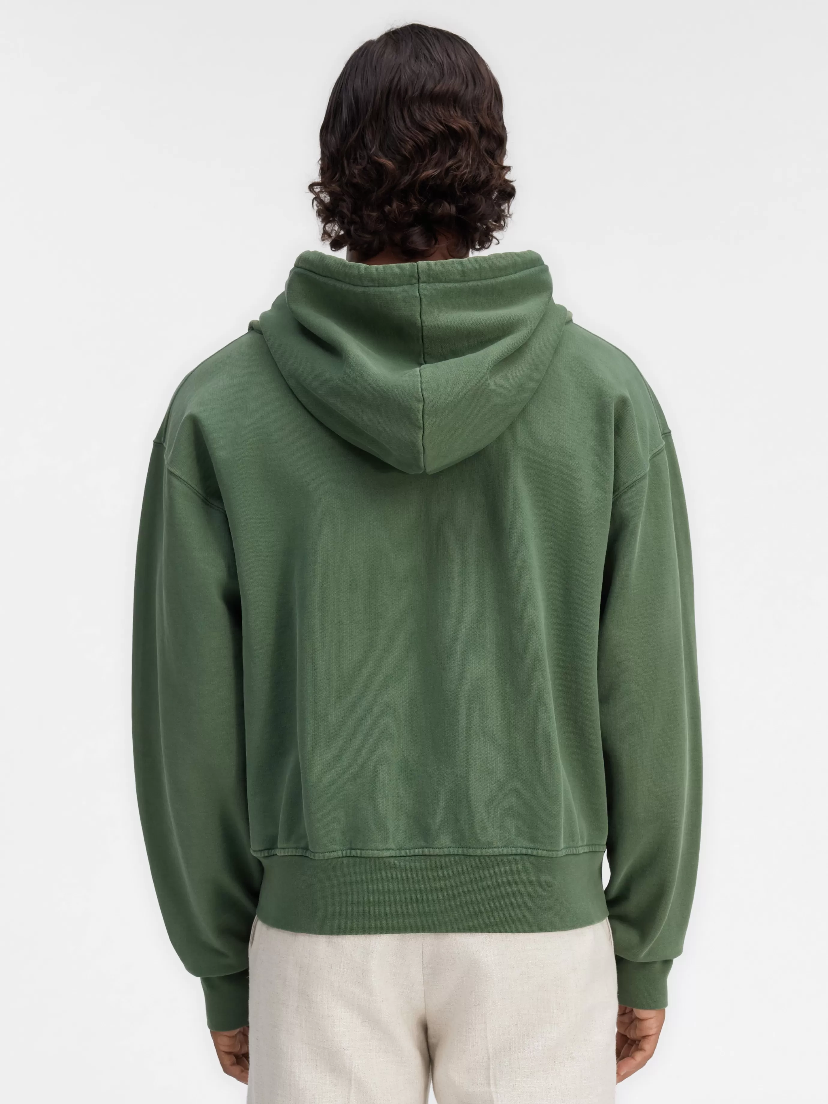 Femme/Homme Jacquemus Le sweater Camargue zippé