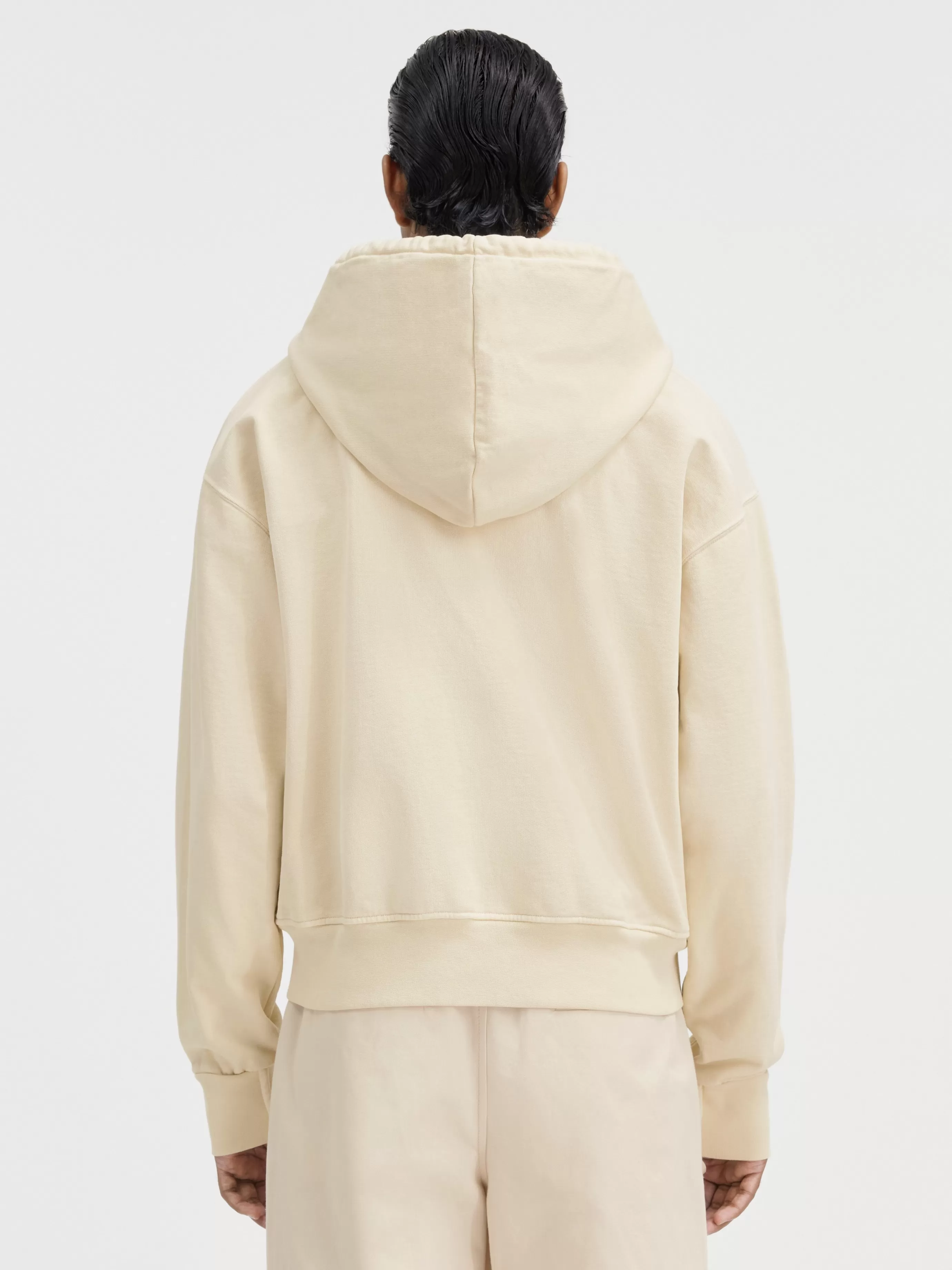 Femme/Homme Jacquemus Le sweater Camargue zippé