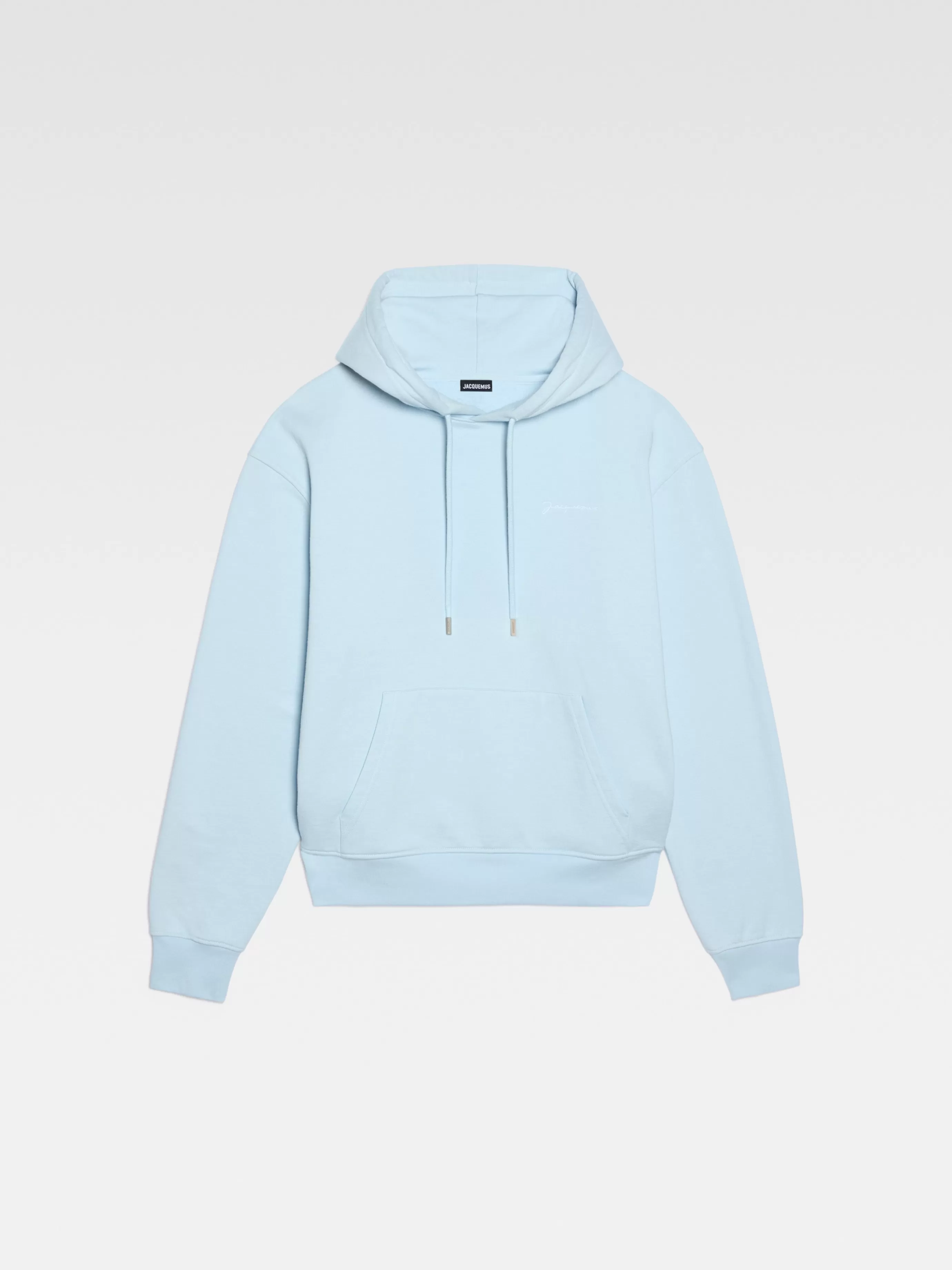 Femme/Homme Jacquemus Le sweatshirt brodé