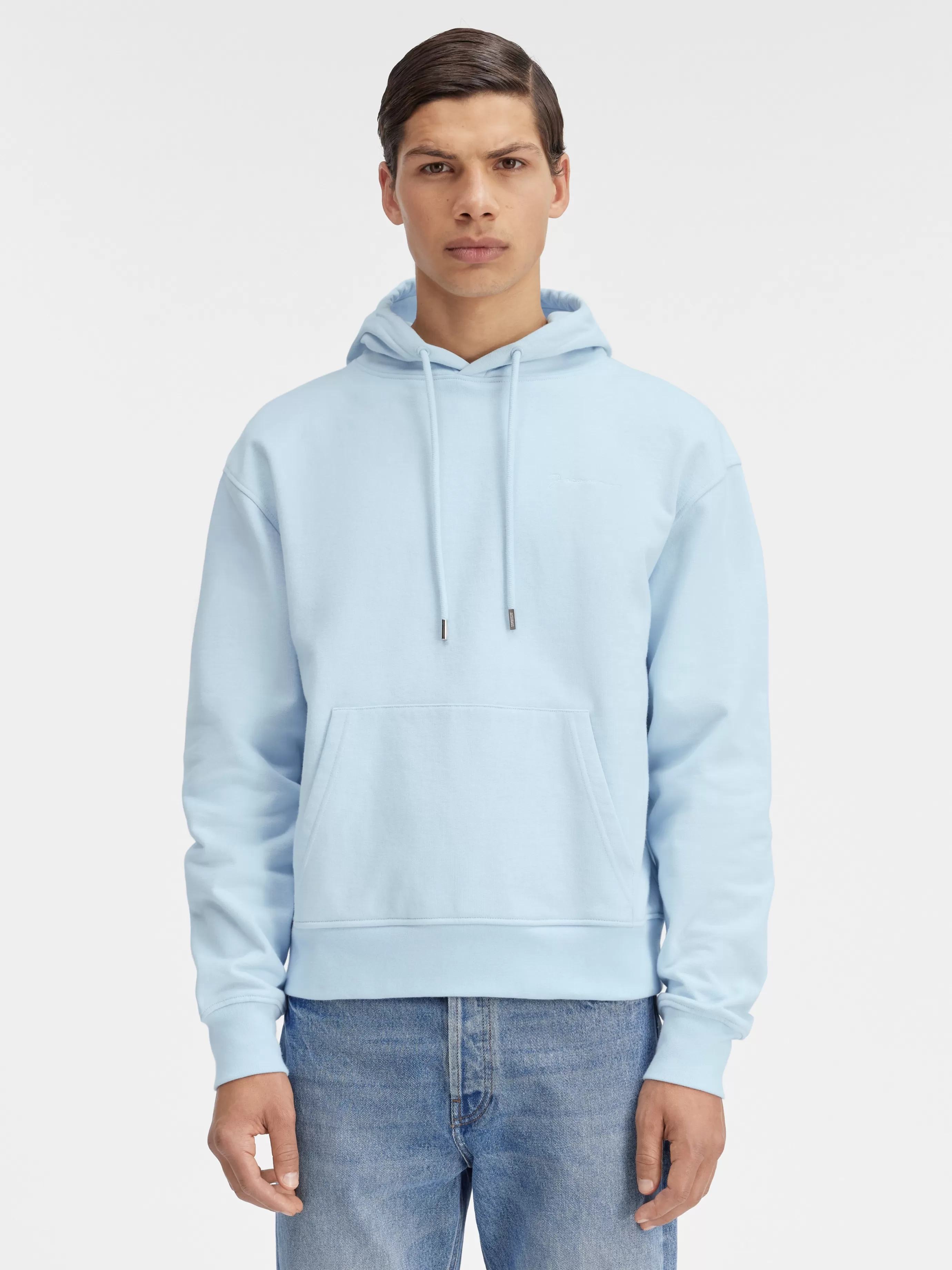 Femme/Homme Jacquemus Le sweatshirt brodé