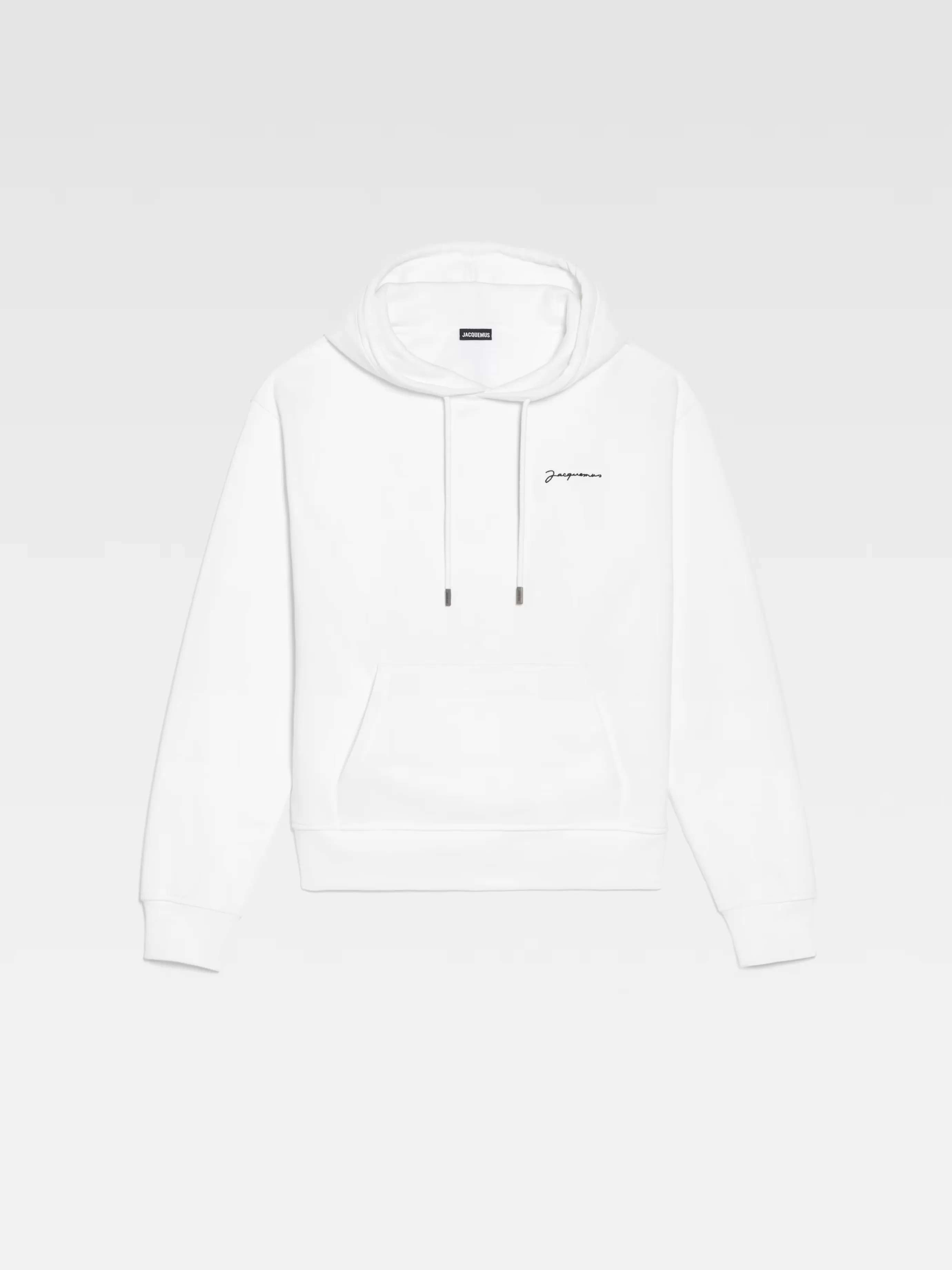 Femme/Homme Jacquemus Le sweatshirt brodé