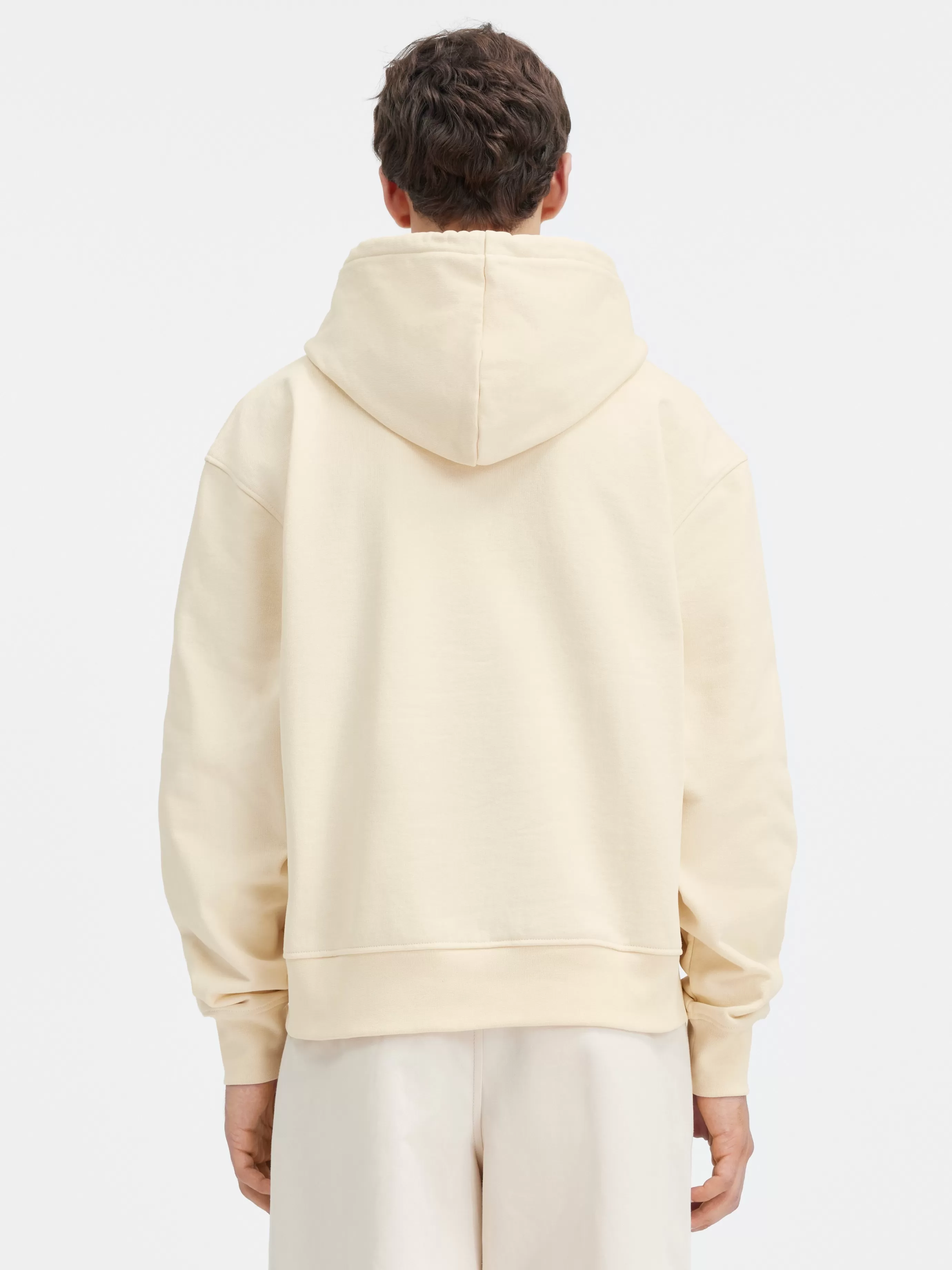 Femme/Homme Jacquemus Le sweatshirt brodé