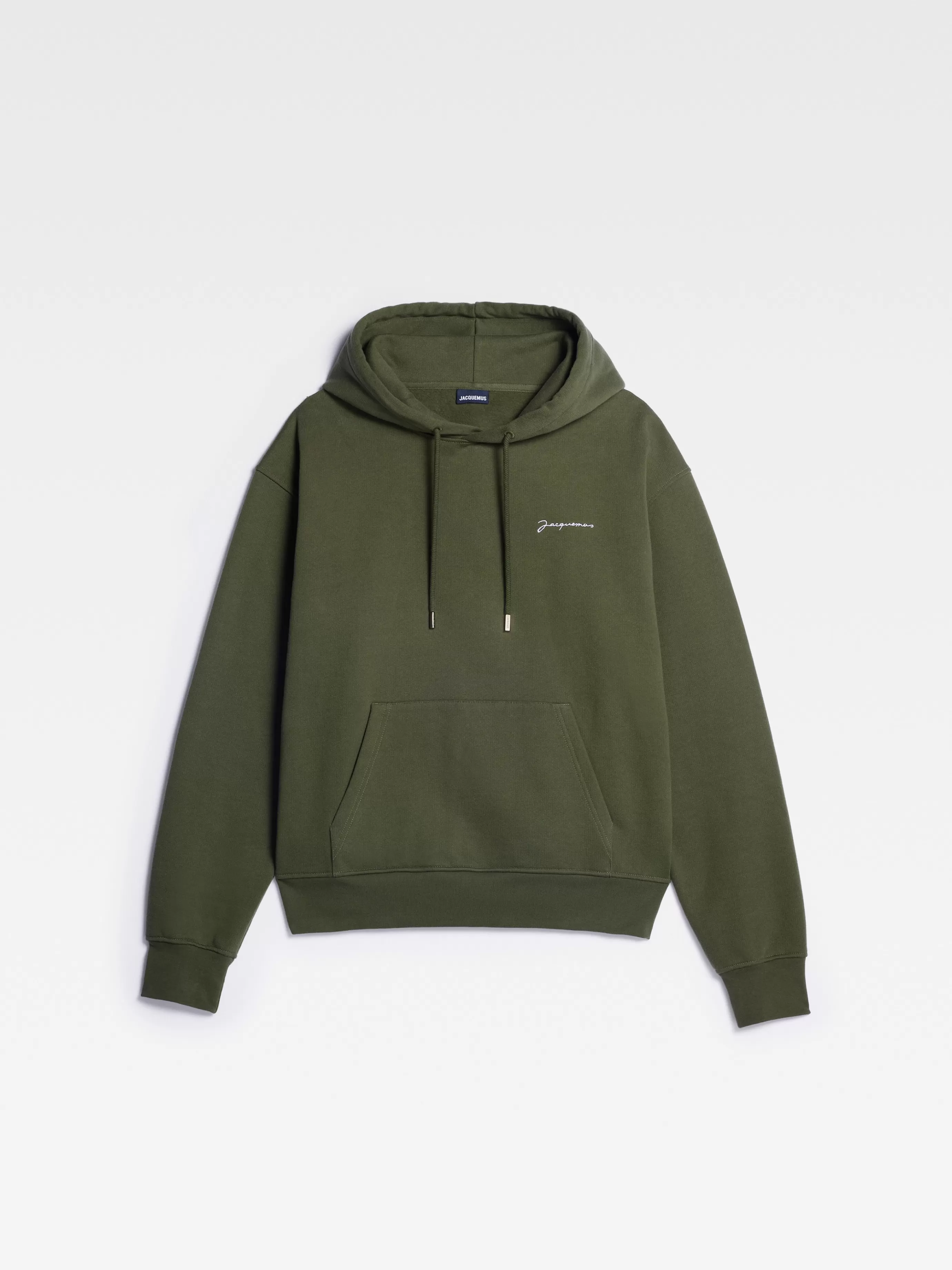 Femme/Homme Jacquemus Le sweatshirt brodé