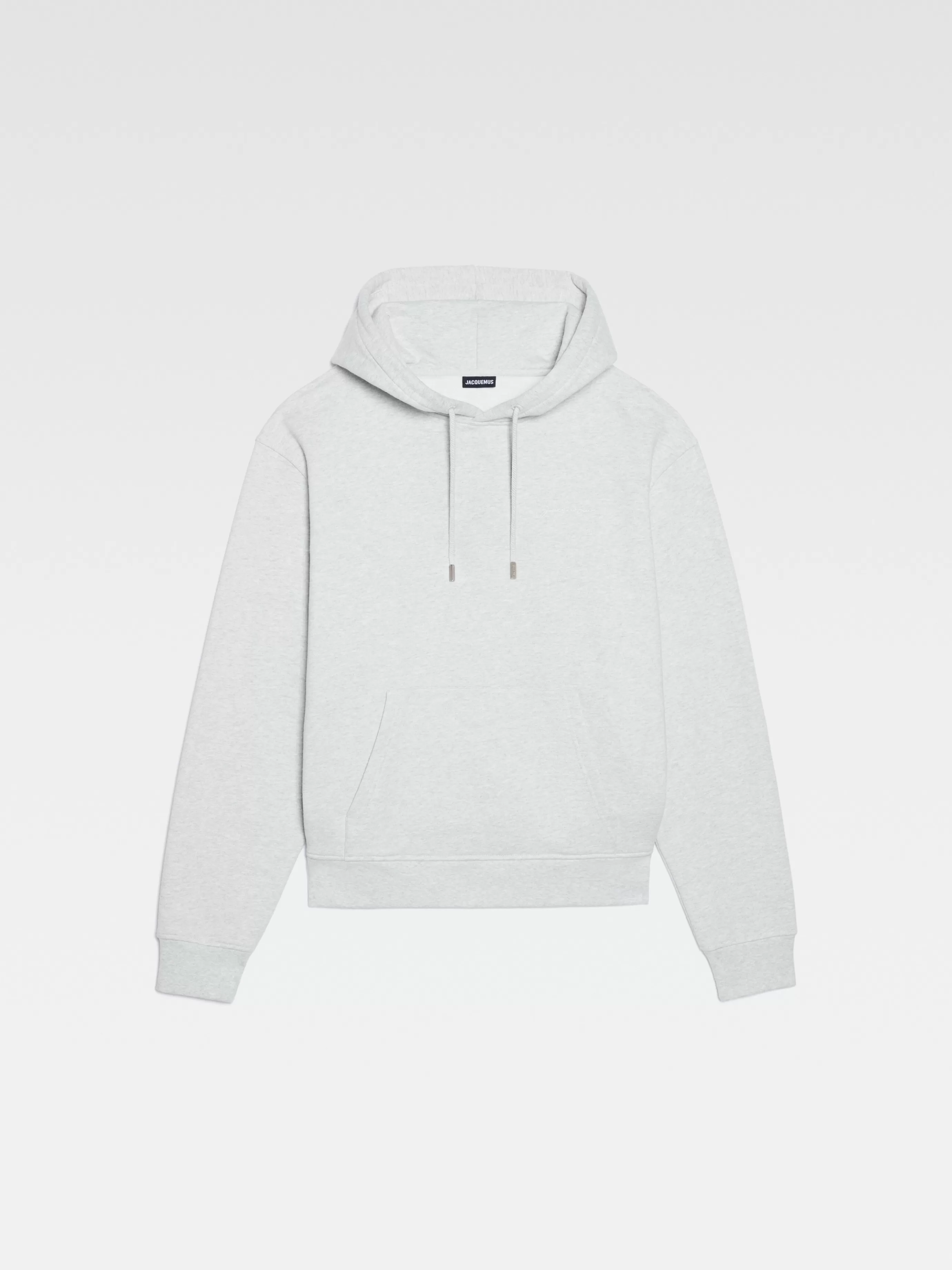 Femme/Homme Jacquemus Le sweatshirt brodé