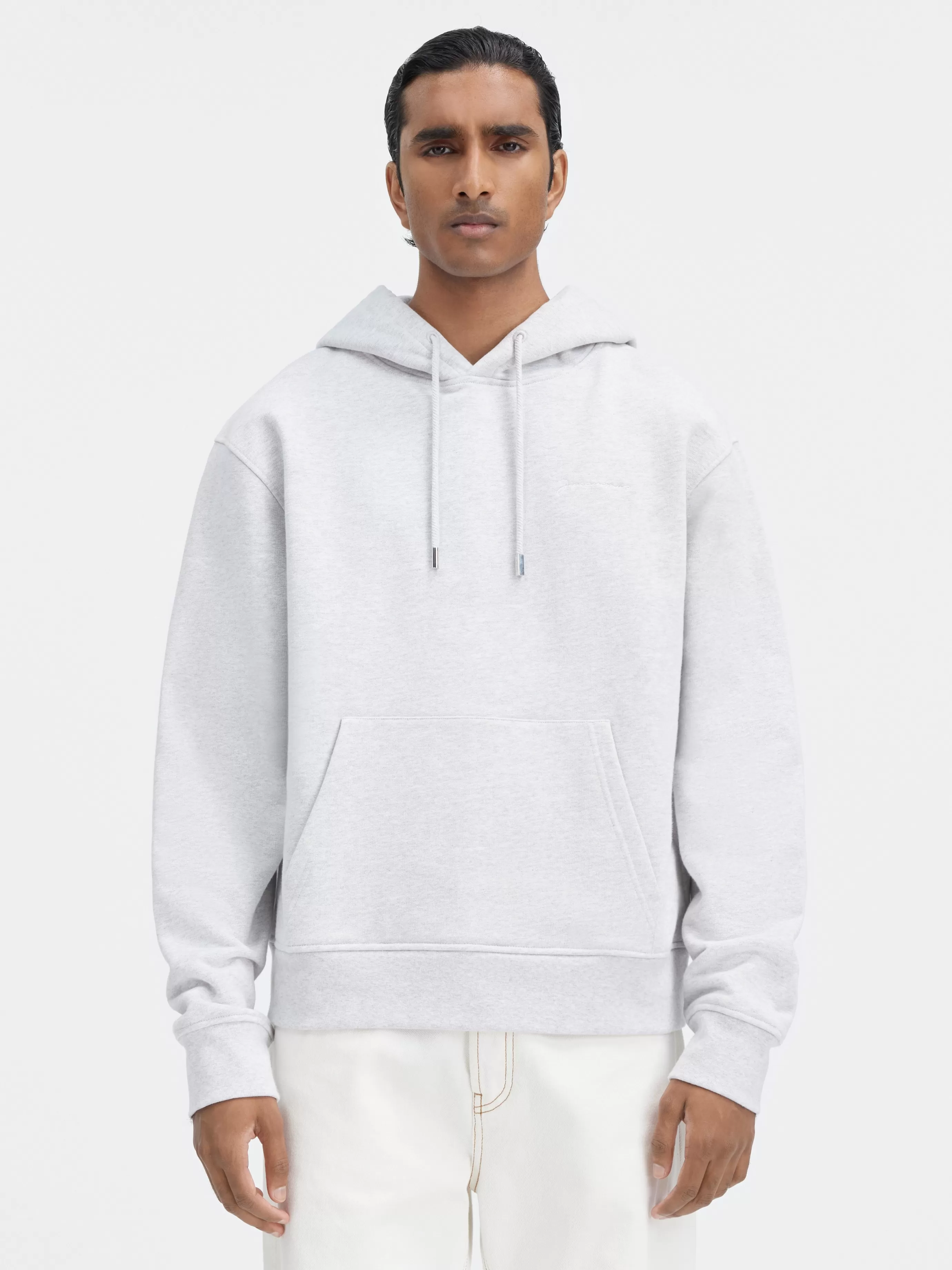 Femme/Homme Jacquemus Le sweatshirt brodé