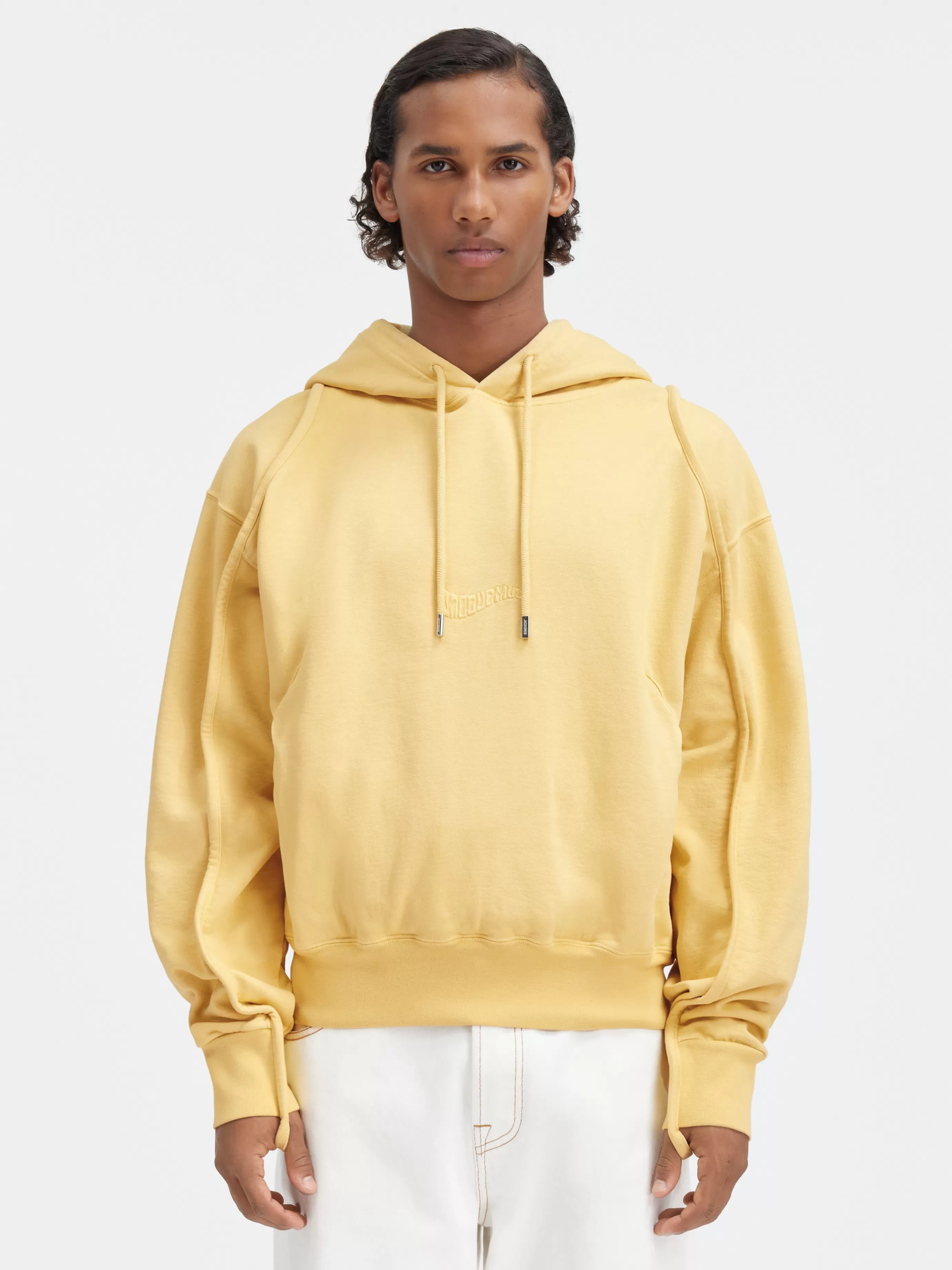 Homme Jacquemus Le sweatshirt Camargue