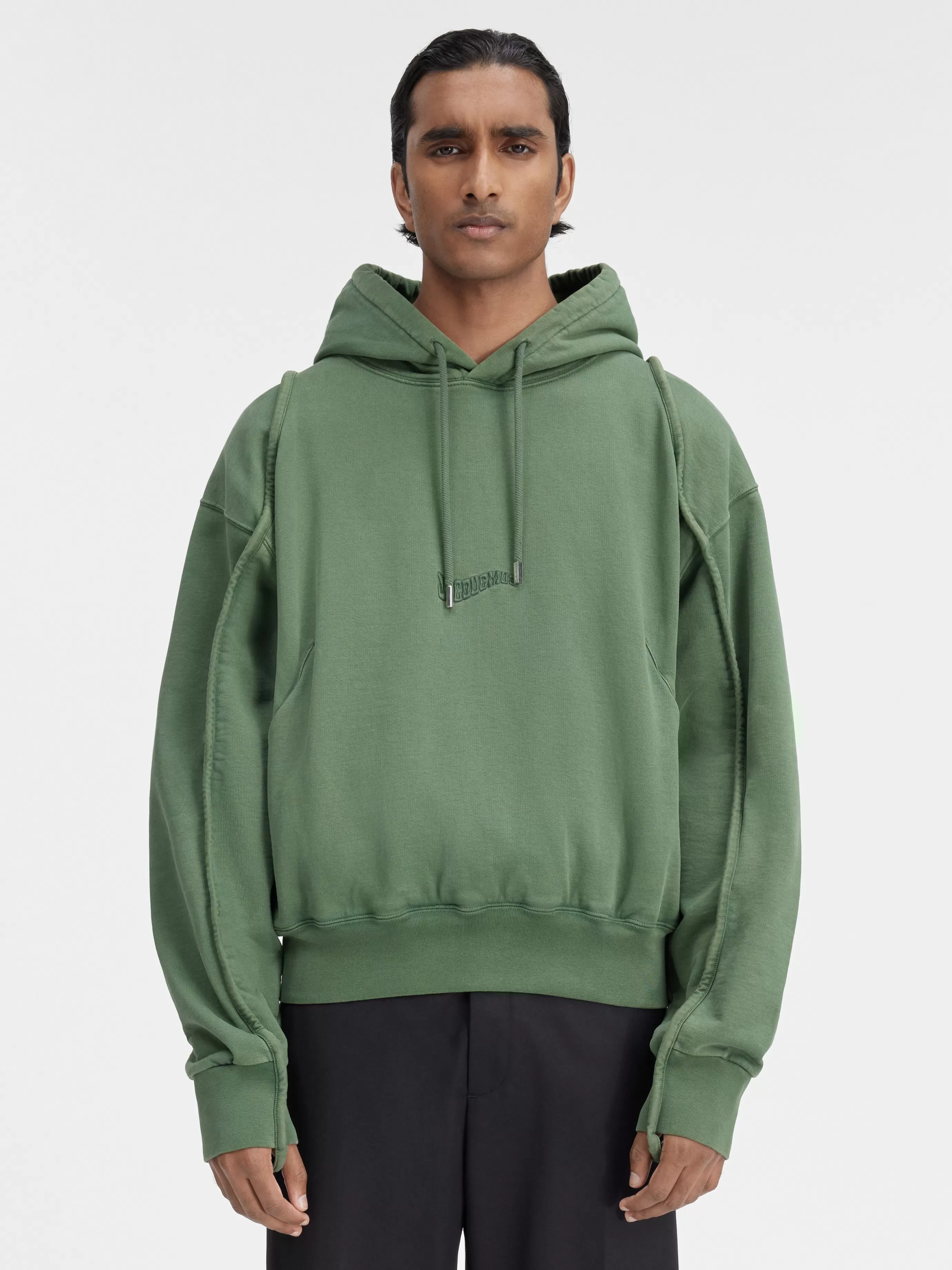 Femme/Homme Jacquemus Le sweatshirt Camargue