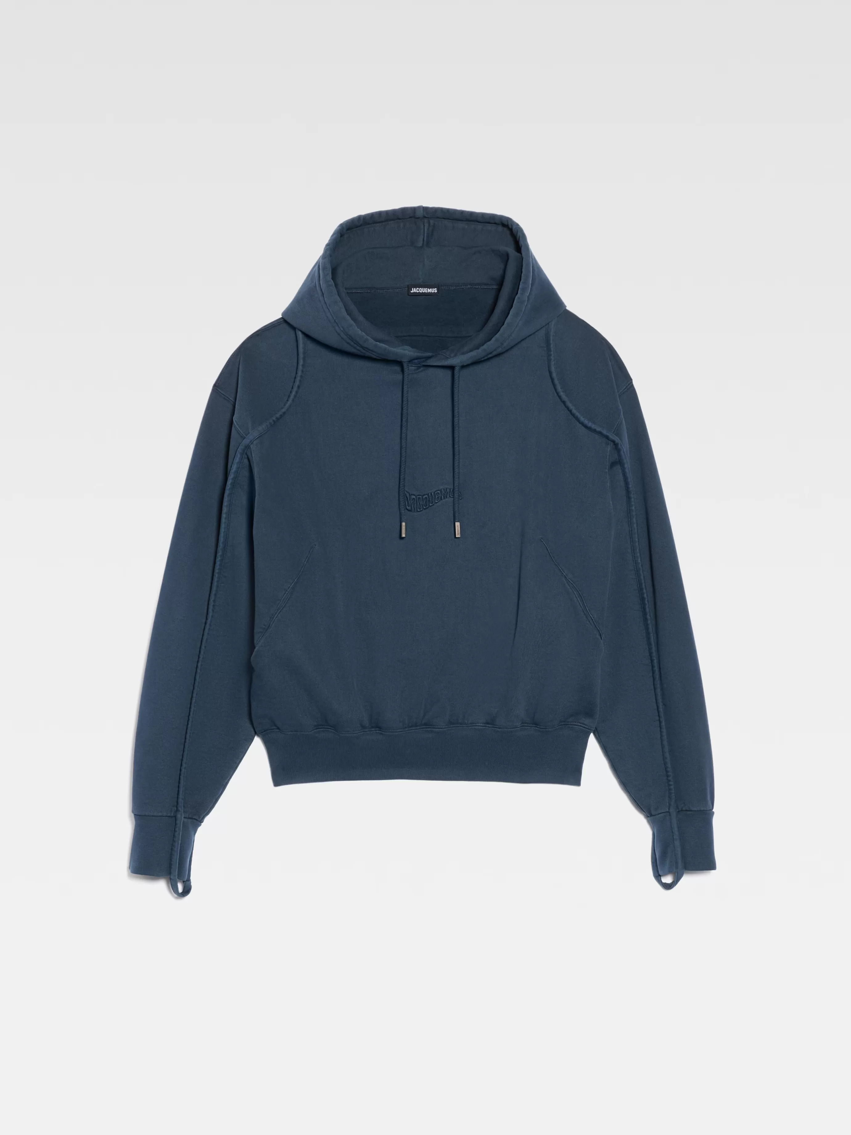 Femme/Homme Jacquemus Le sweatshirt Camargue