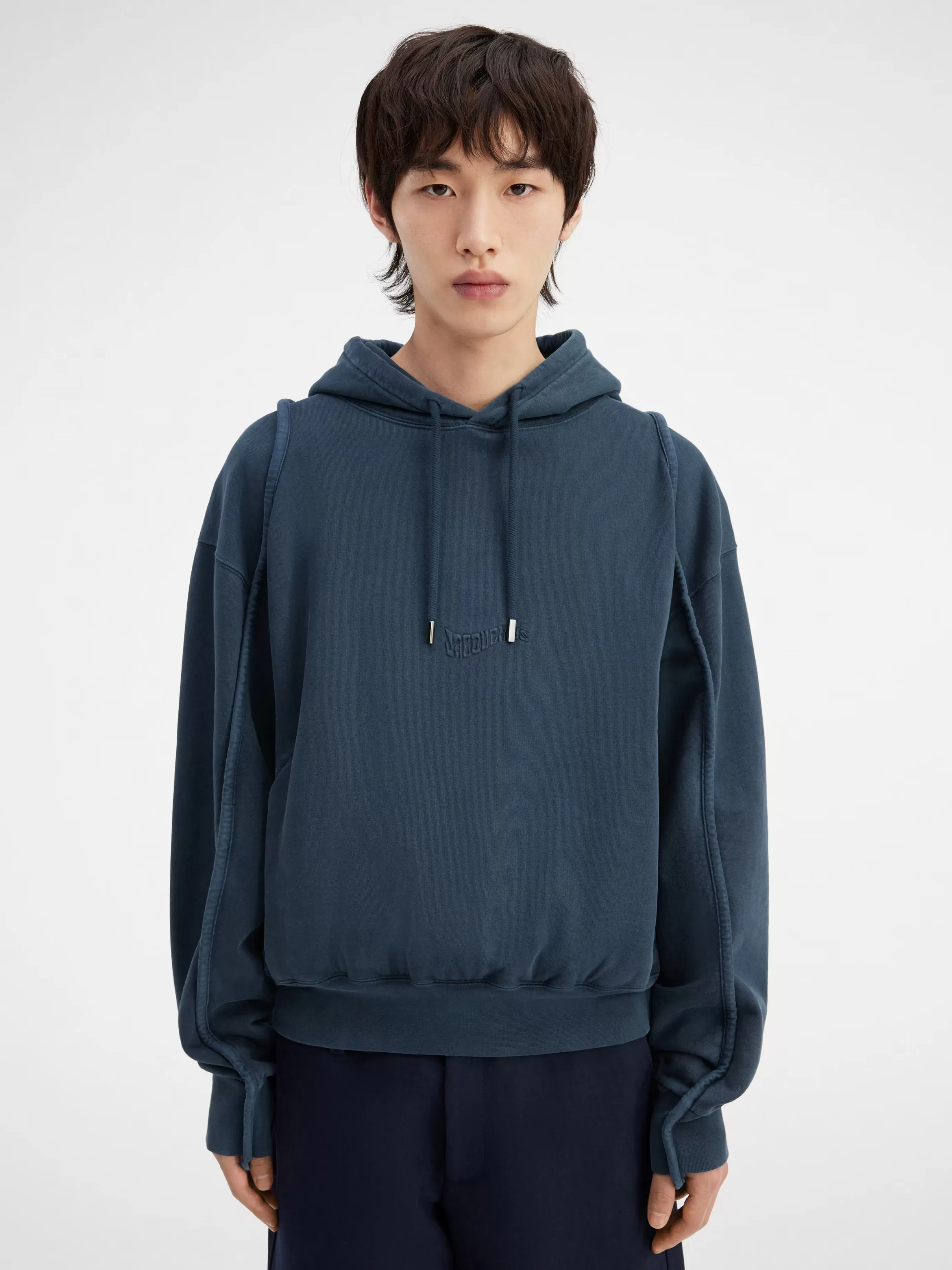 Femme/Homme Jacquemus Le sweatshirt Camargue