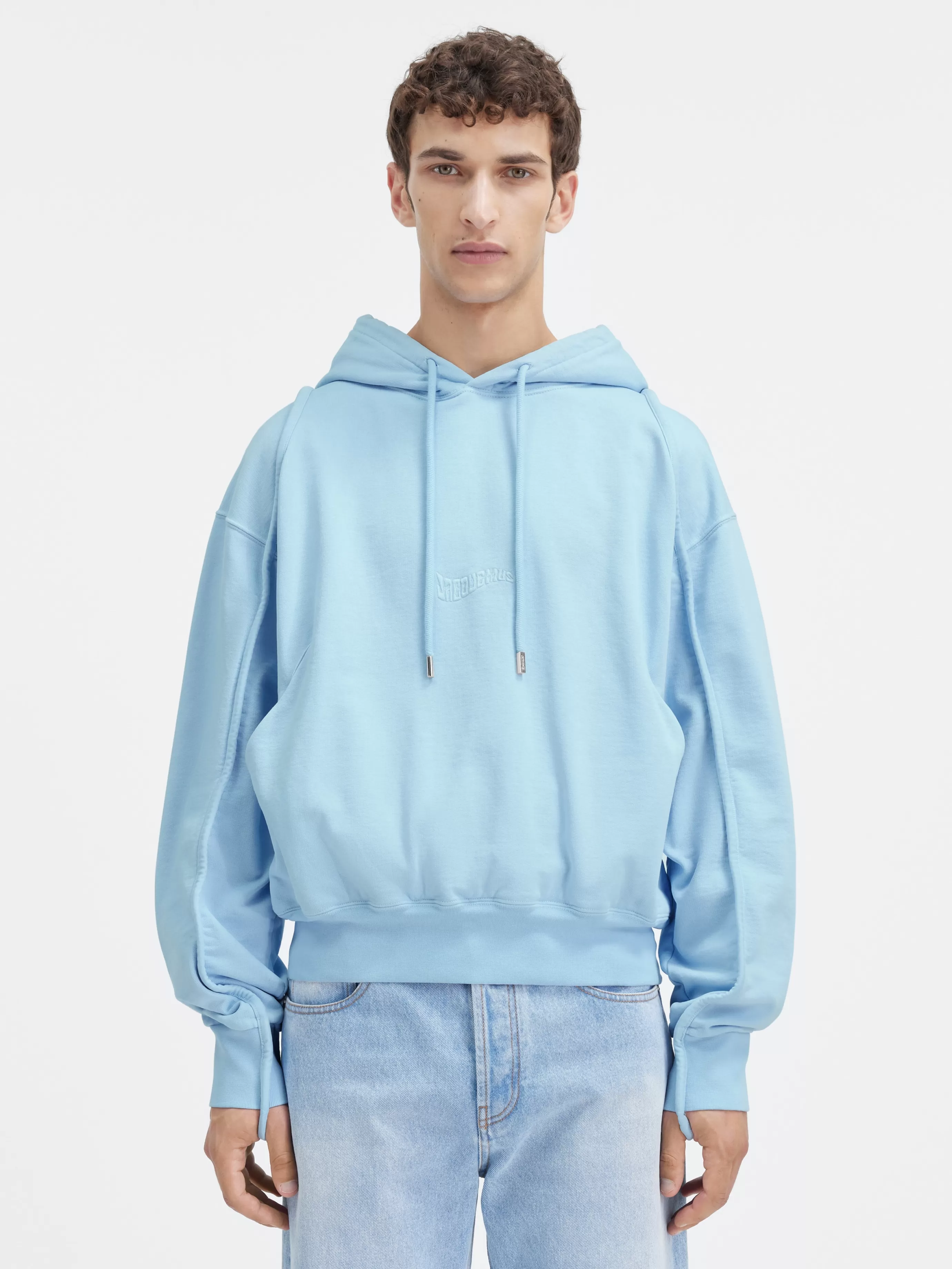 Homme Jacquemus Le sweatshirt Camargue