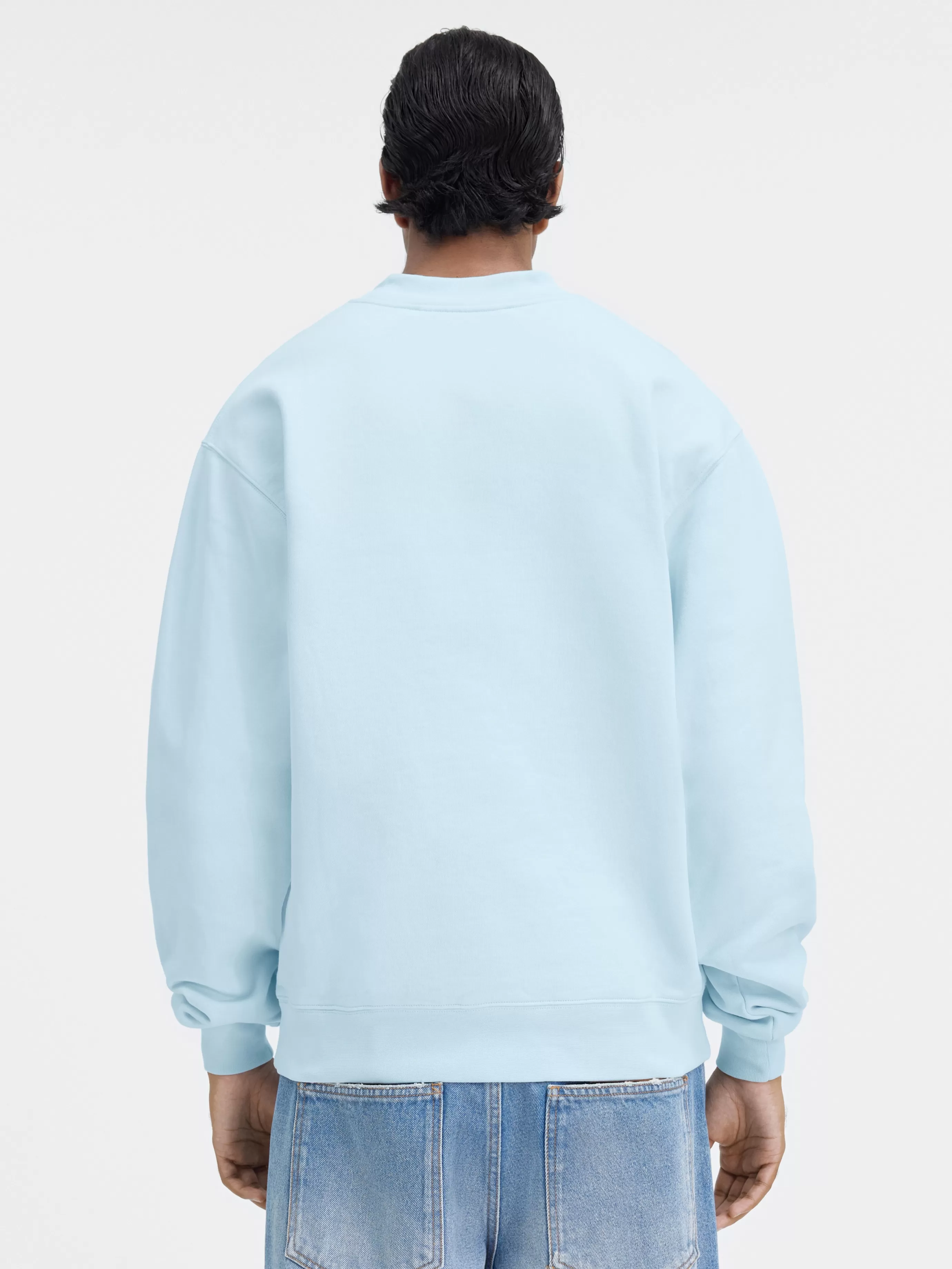 Homme Jacquemus Le sweatshirt Gros Grain