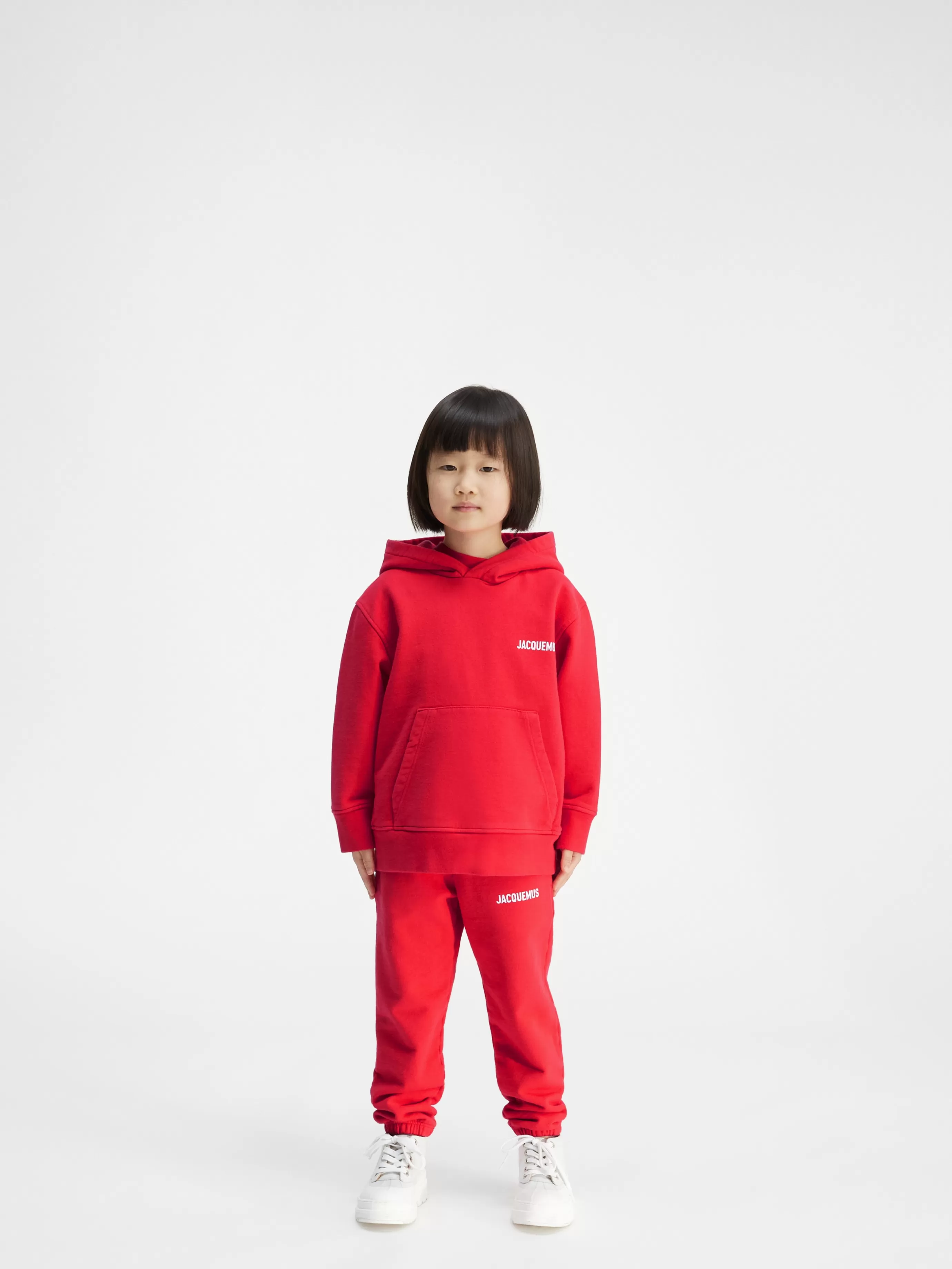 Enfant Jacquemus Le Sweatshirt enfant