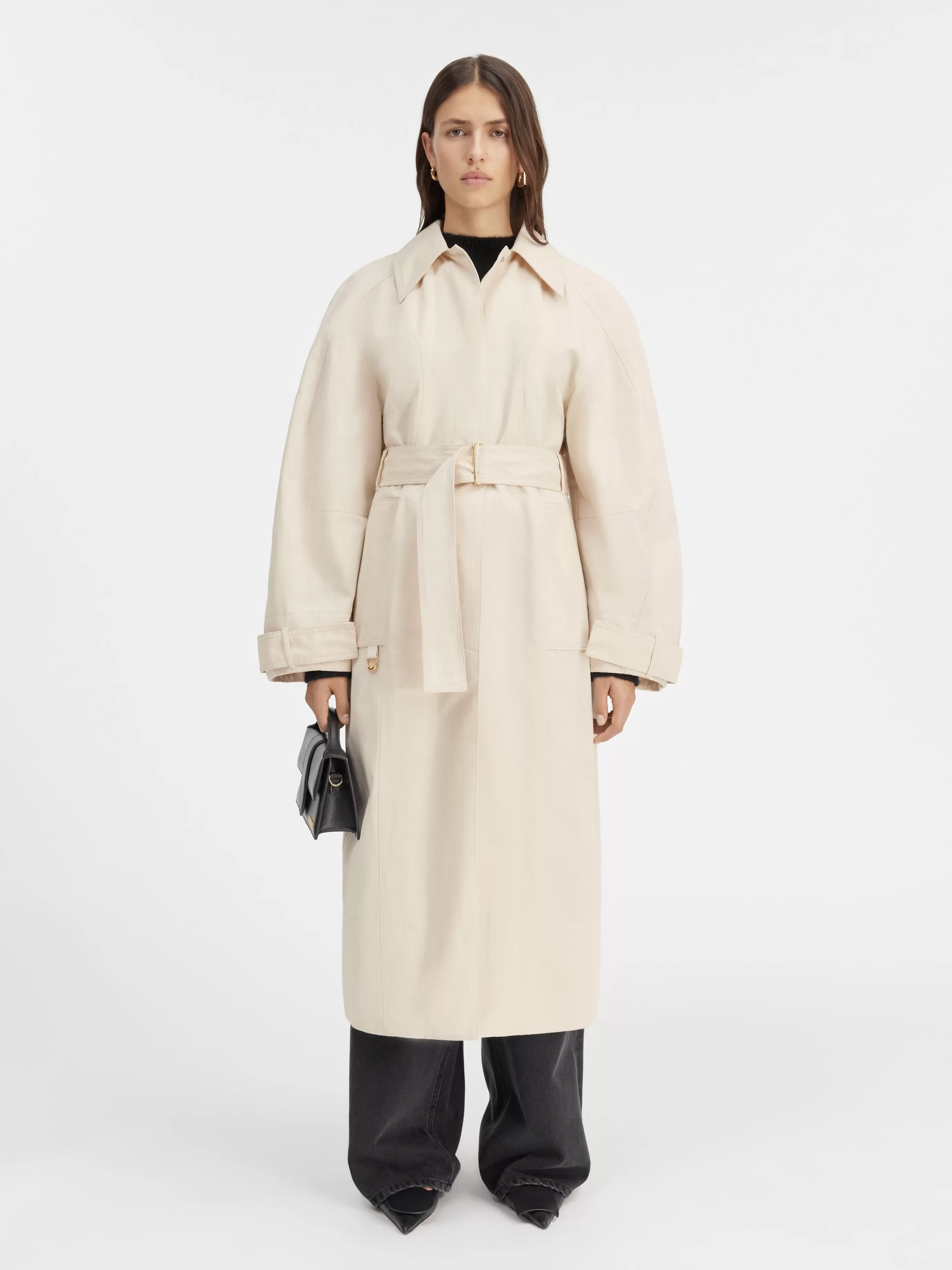 Femme Jacquemus Le trench Bari