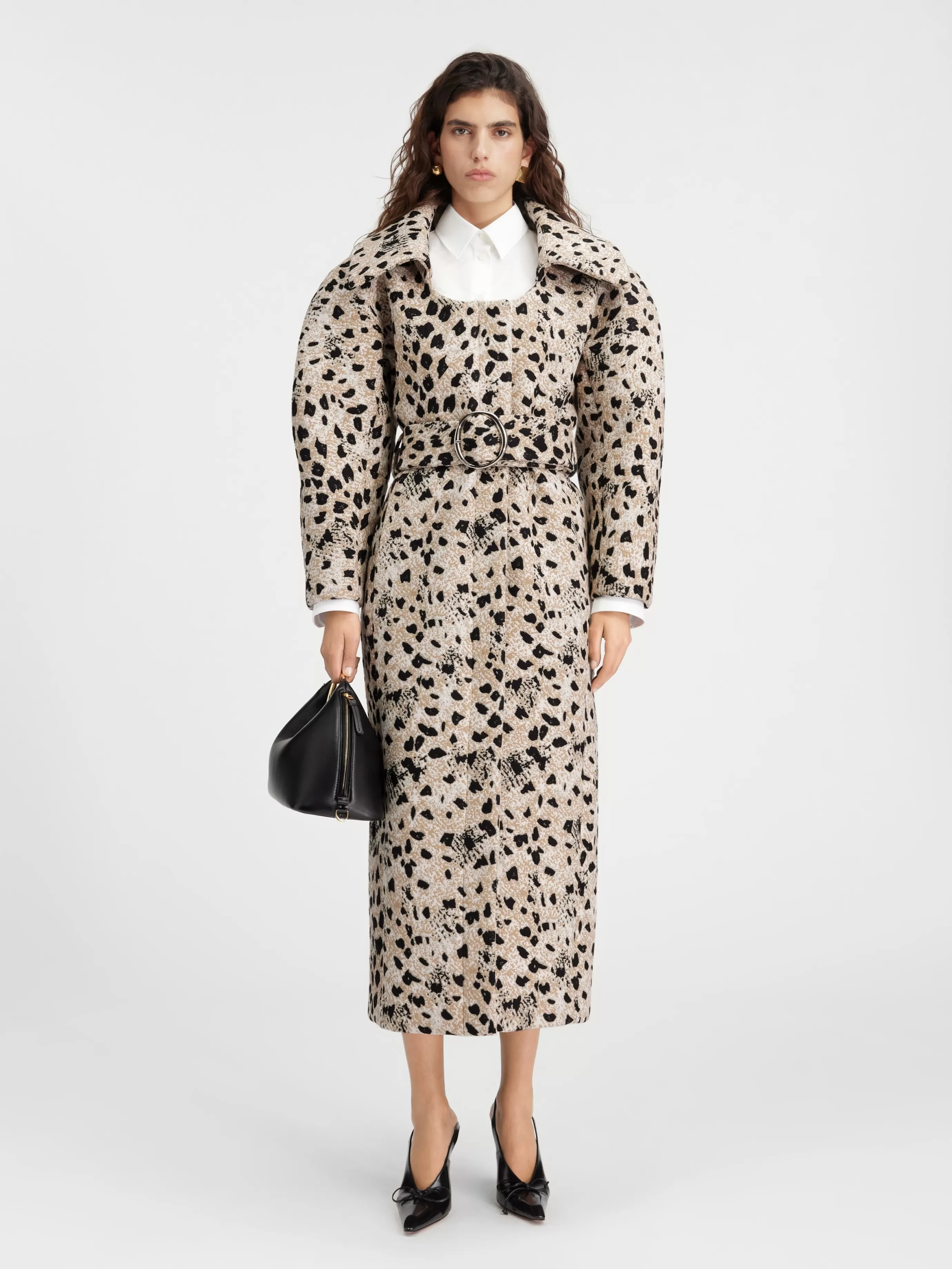 Femme Jacquemus Le trench Obra