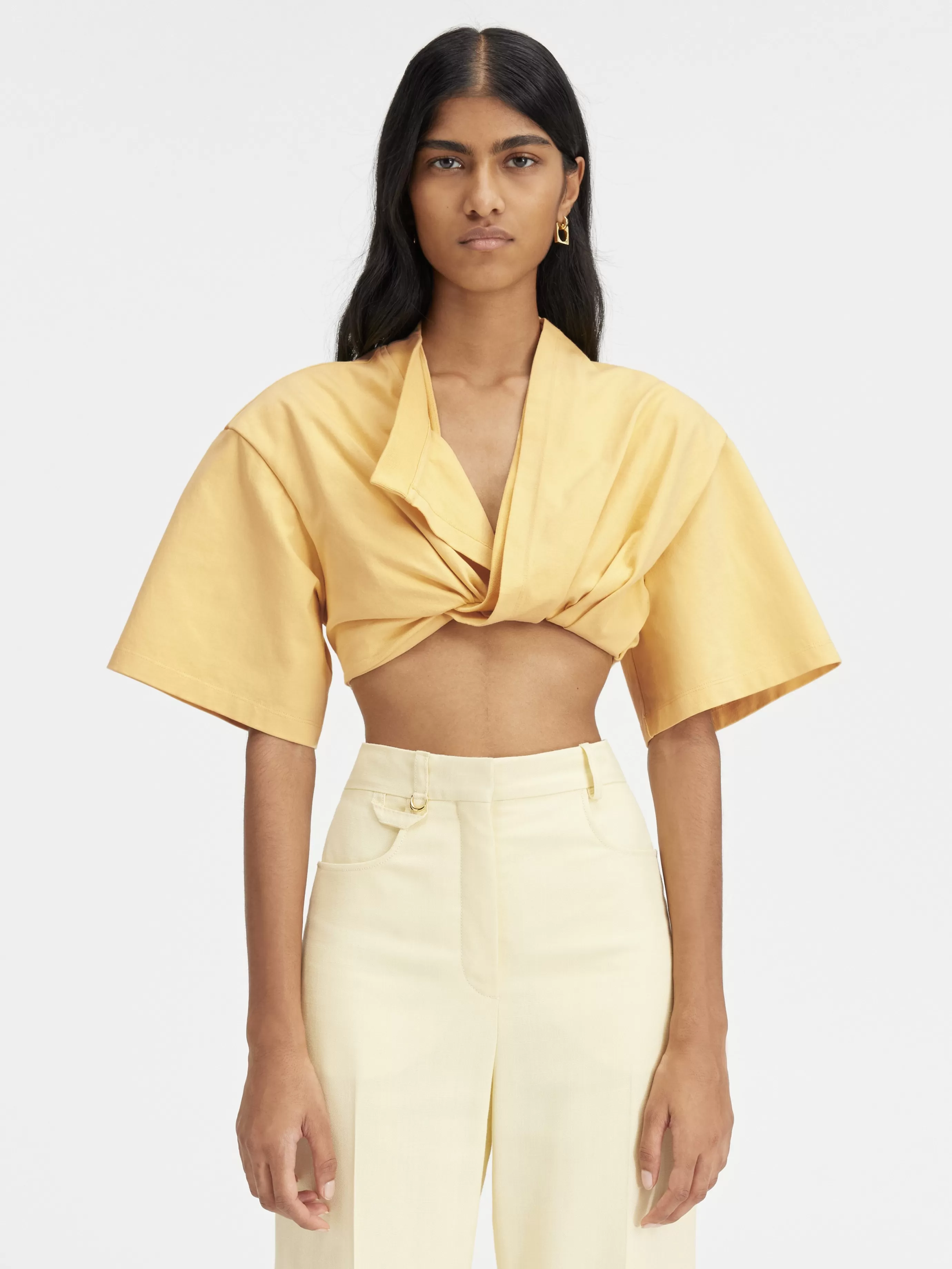 Femme Jacquemus Le t-shirt Bahia court