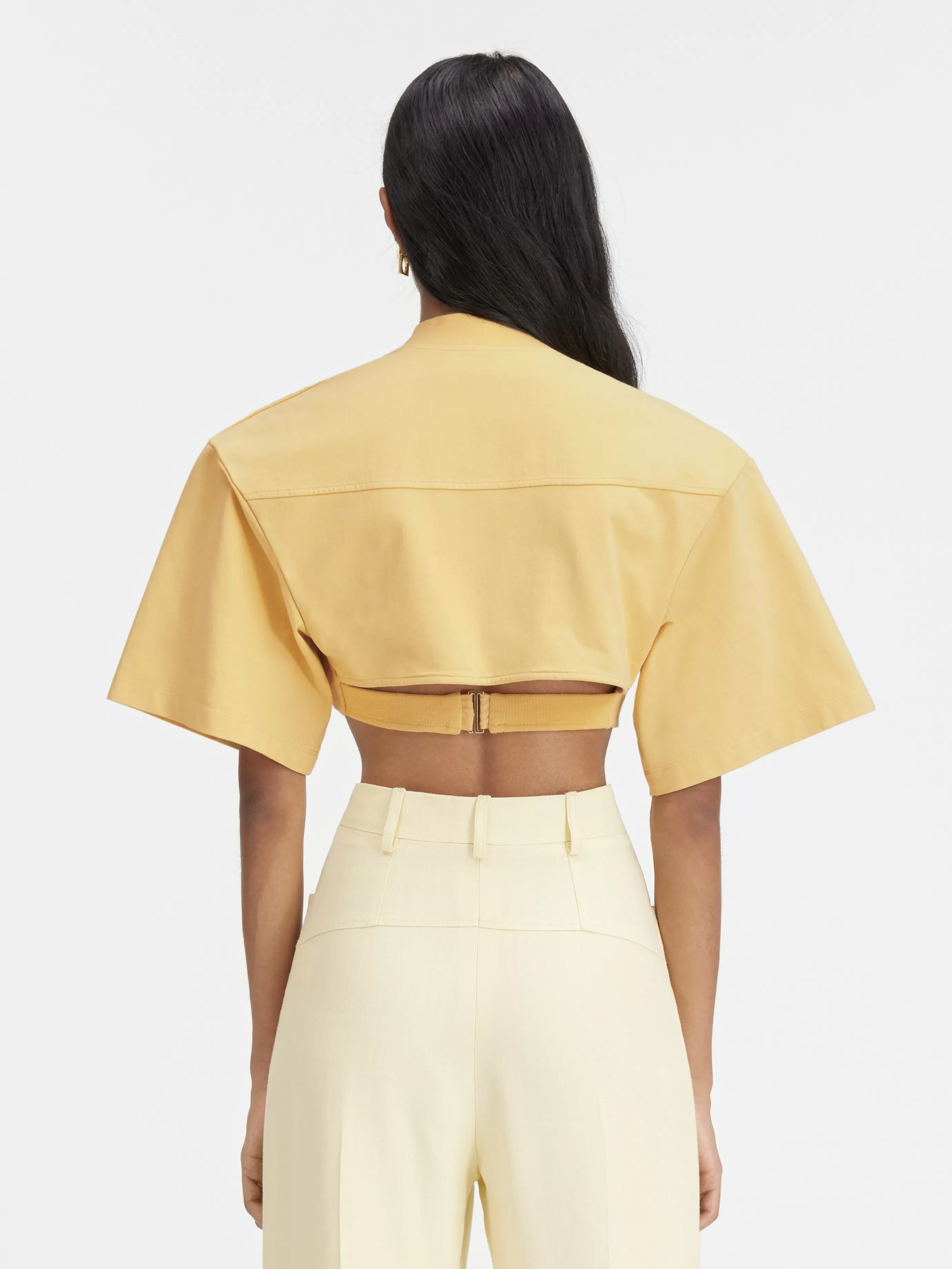 Femme Jacquemus Le t-shirt Bahia court