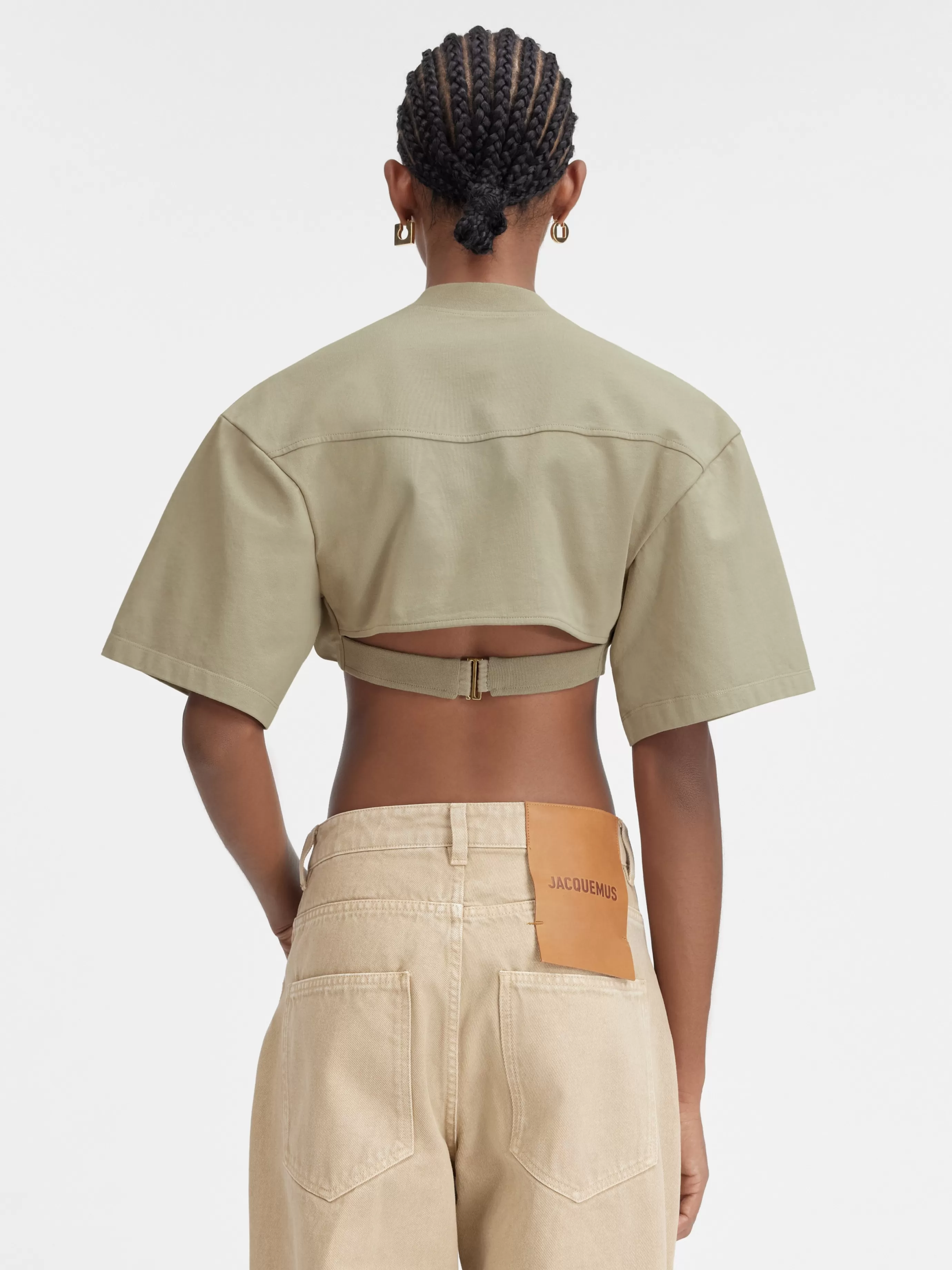 Femme Jacquemus Le t-shirt Bahia court