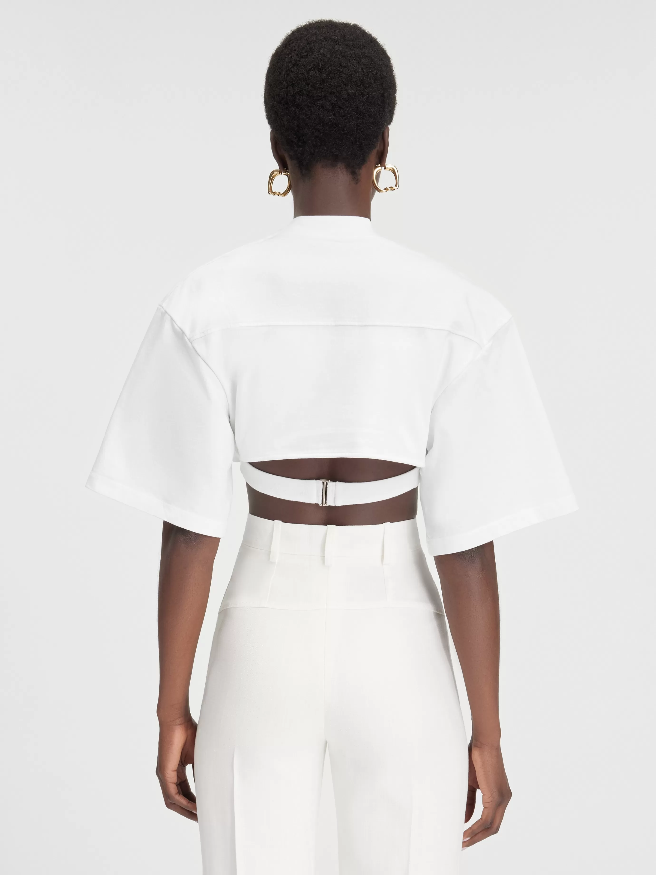 Femme Jacquemus Le t-shirt Bahia Court