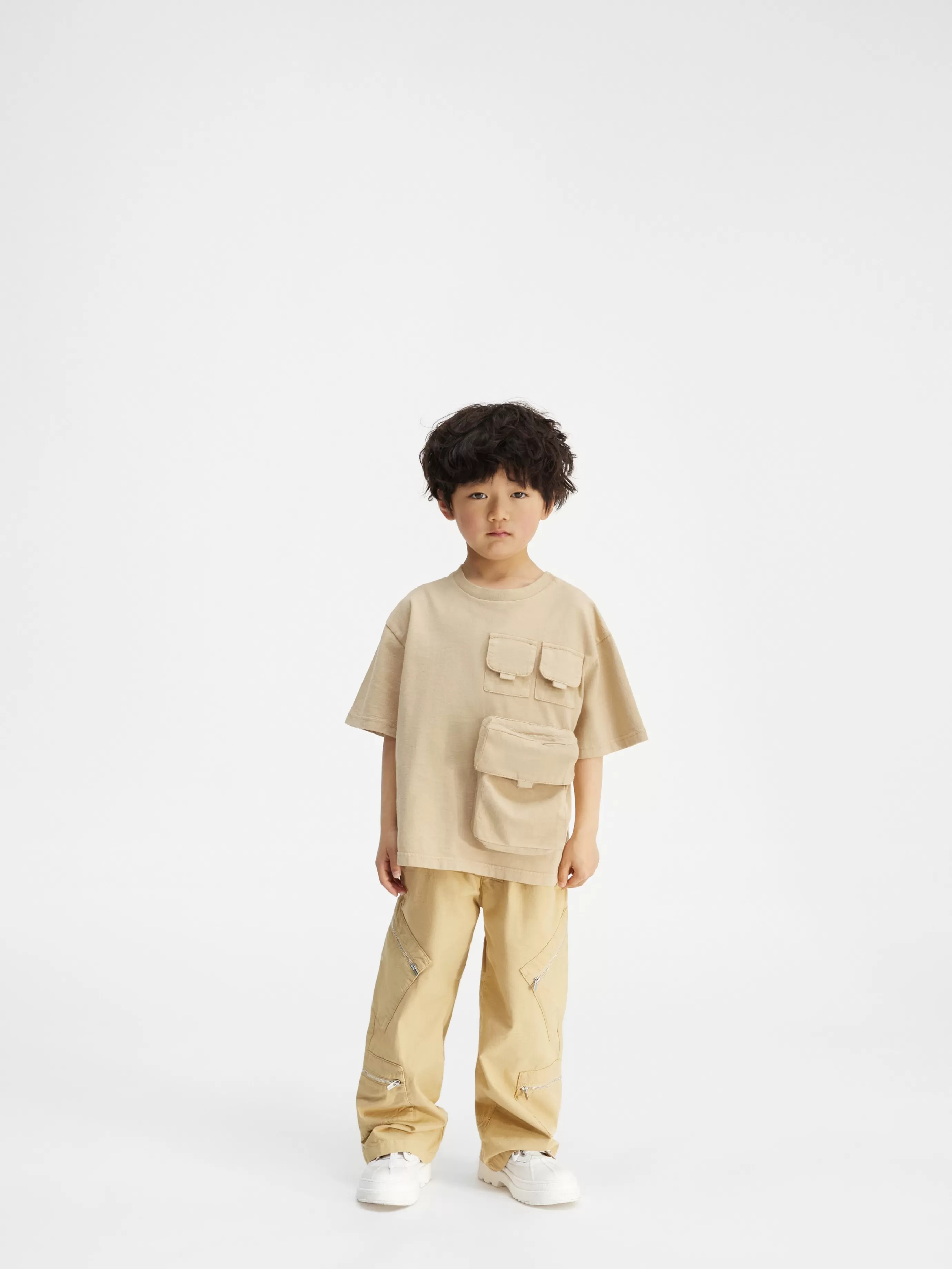 Enfant Jacquemus Le t-shirt Bolso enfant
