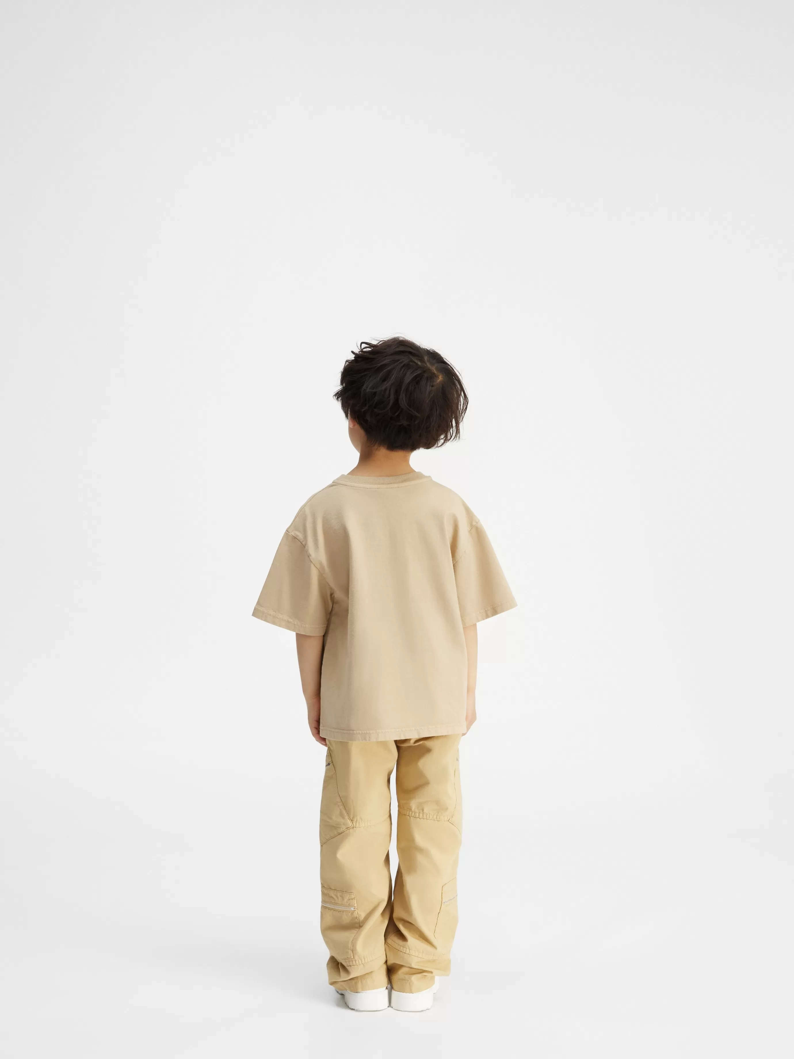 Enfant Jacquemus Le t-shirt Bolso enfant