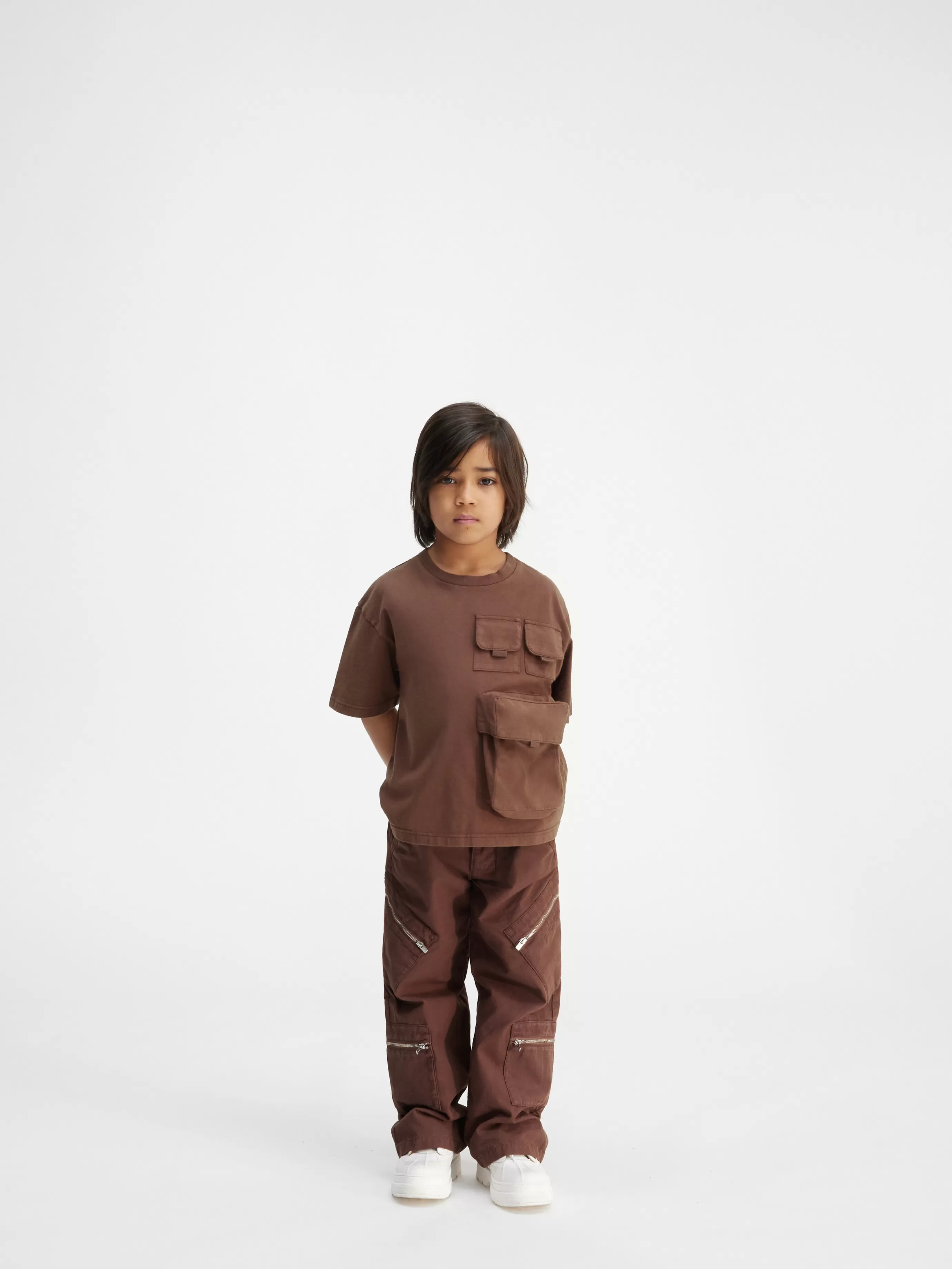 Enfant Jacquemus Le t-shirt Bolso enfant