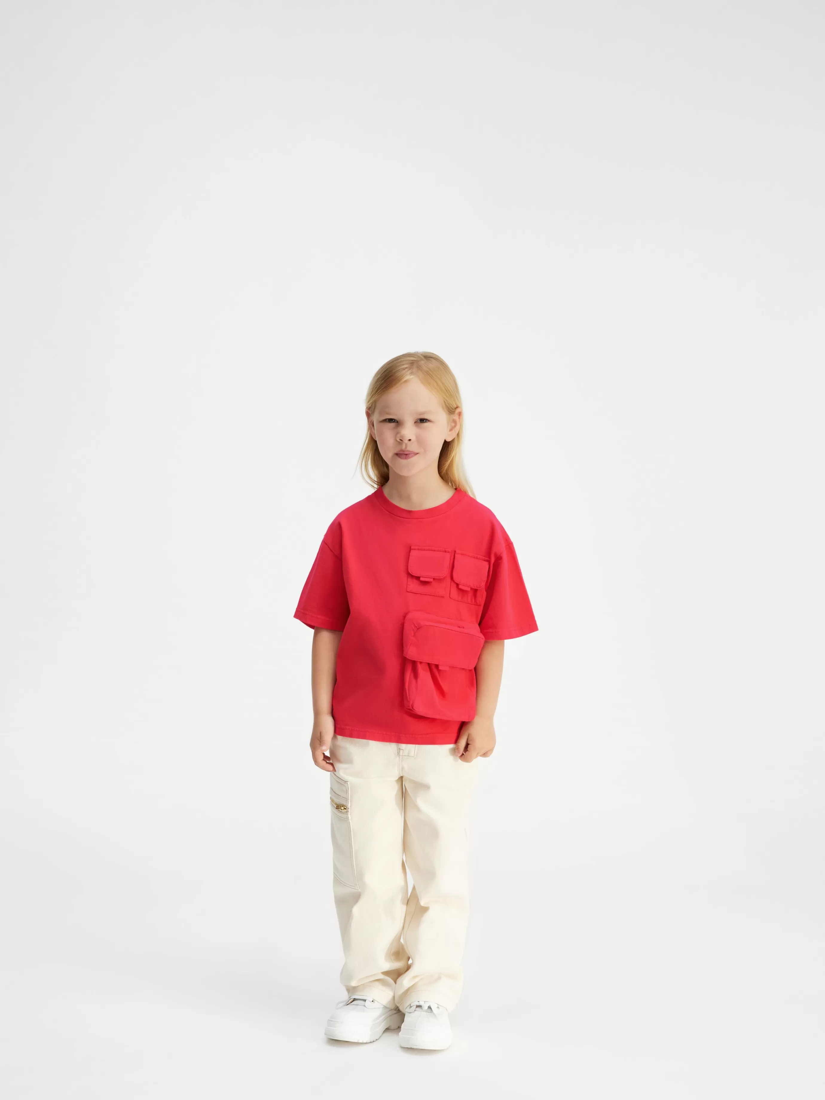 Enfant Jacquemus Le t-shirt Bolso enfant