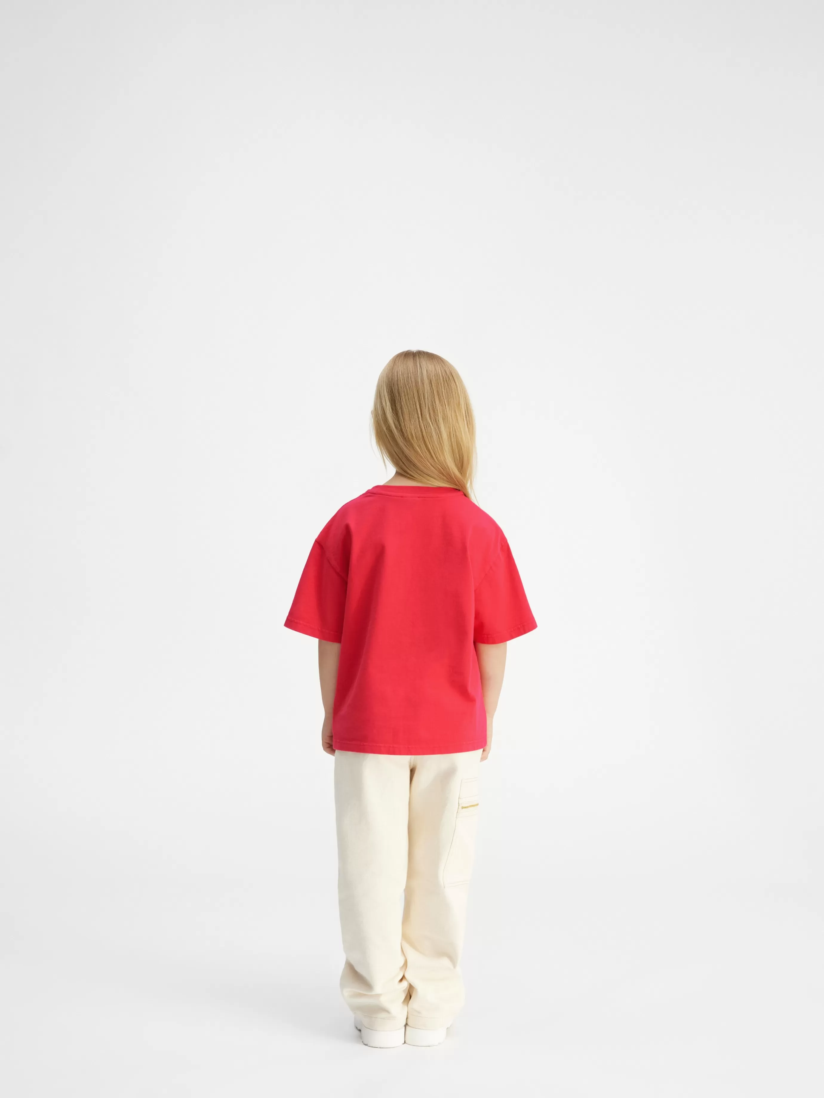 Enfant Jacquemus Le t-shirt Bolso enfant
