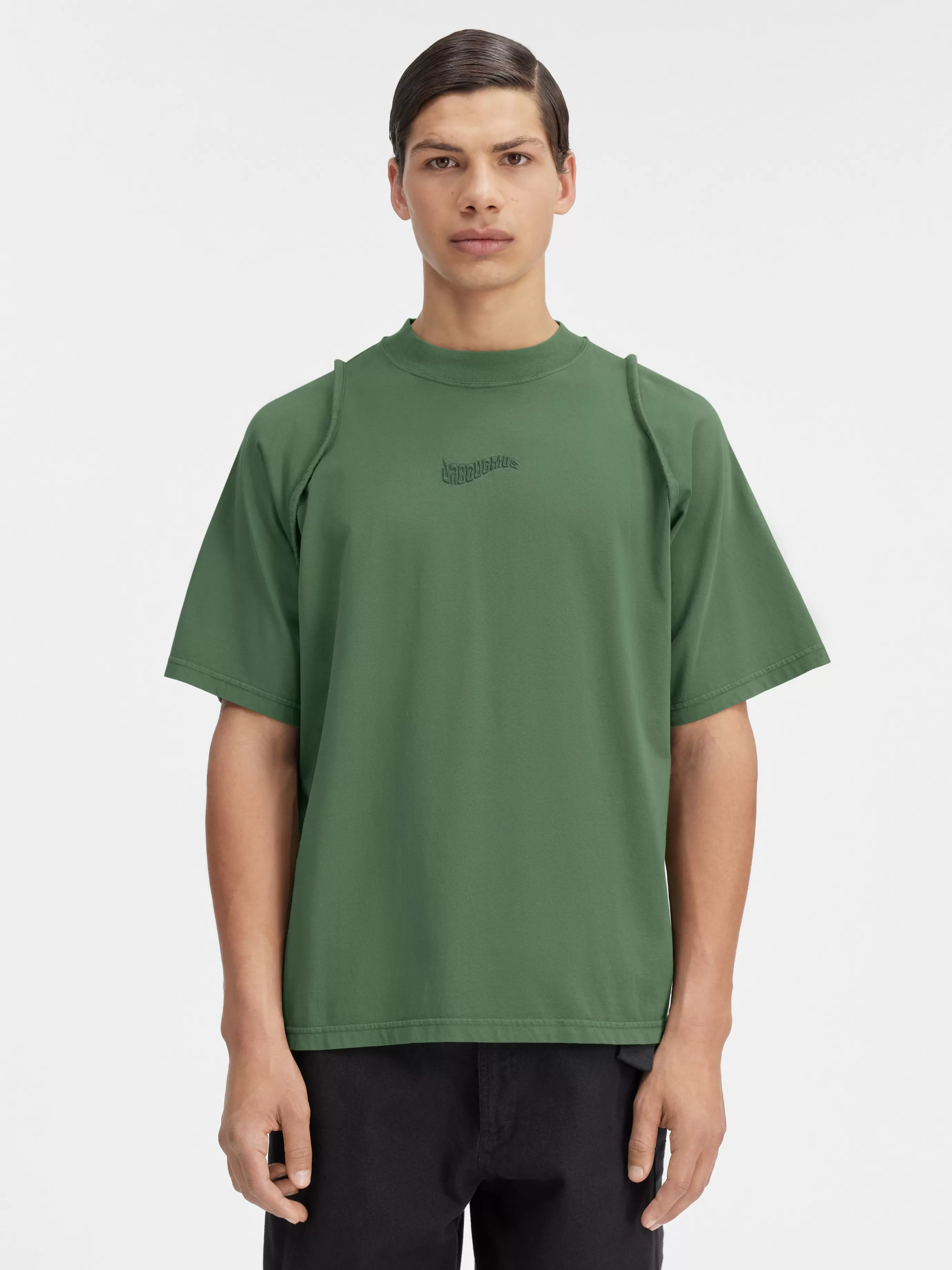 Femme/Homme Jacquemus Le t-shirt Camargue