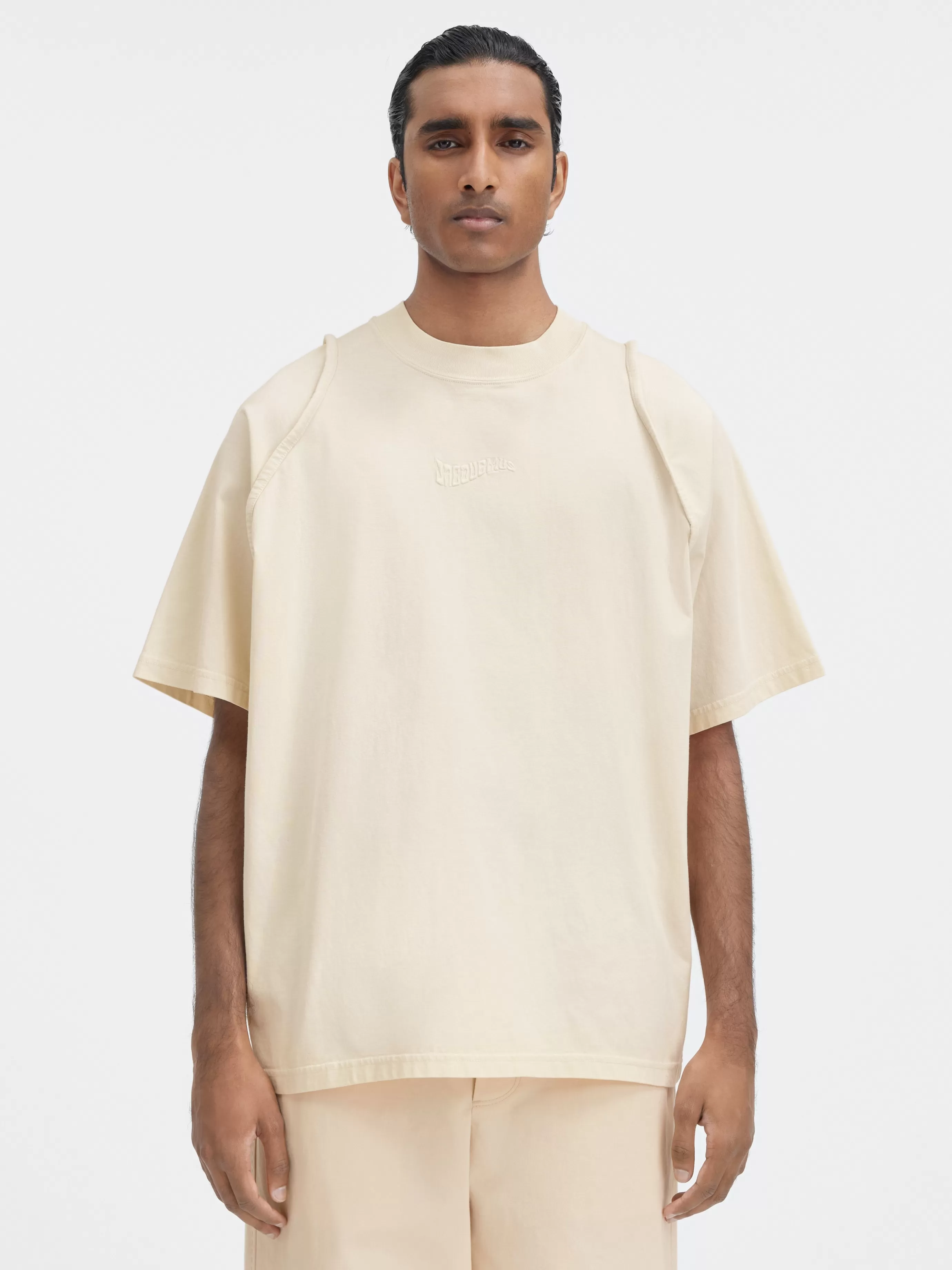 Femme/Homme Jacquemus Le t-shirt Camargue
