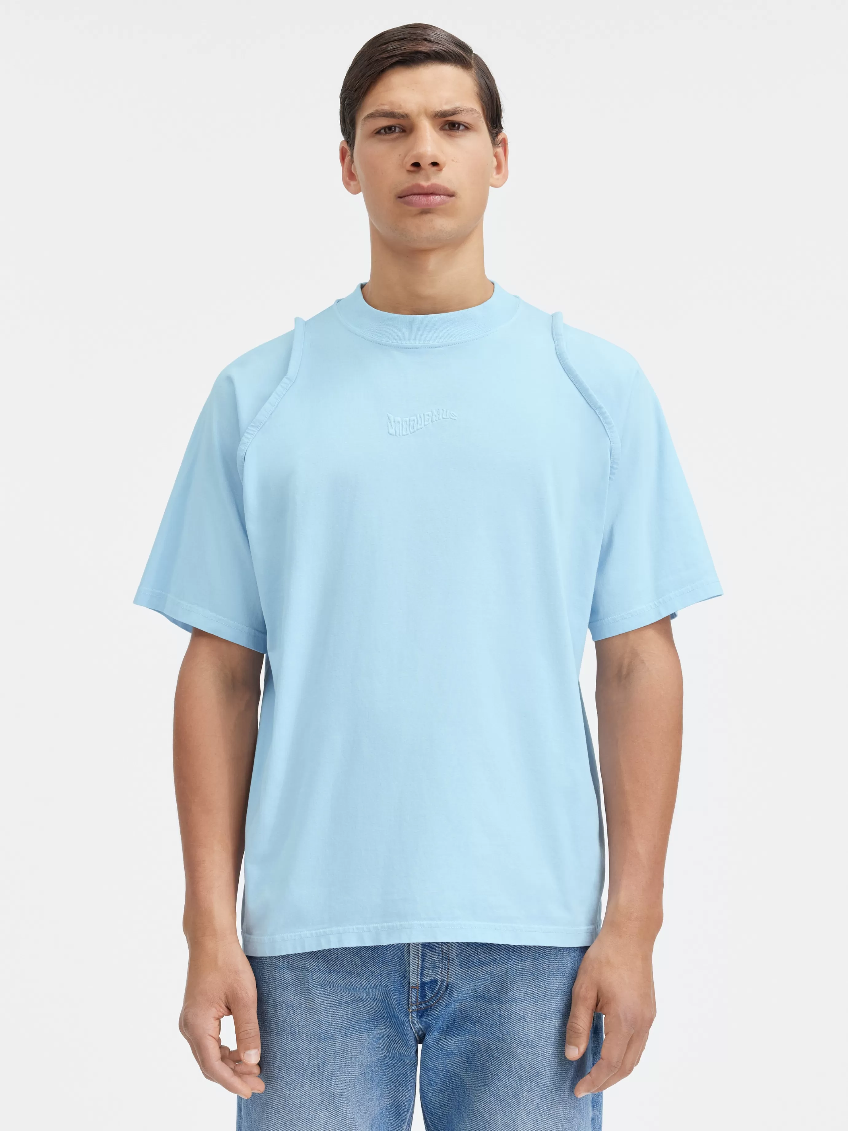 Homme Jacquemus Le t-shirt Camargue