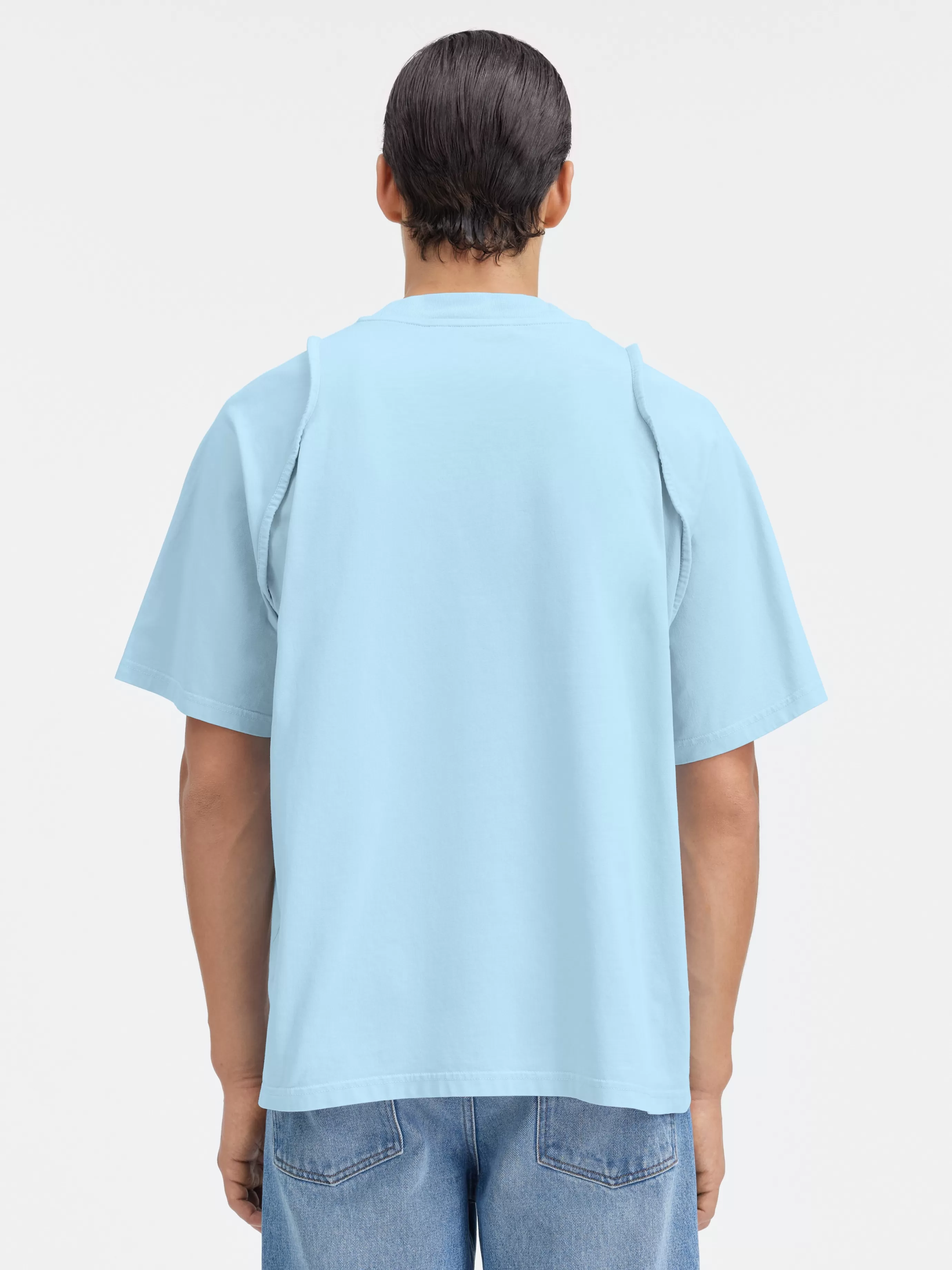 Homme Jacquemus Le t-shirt Camargue