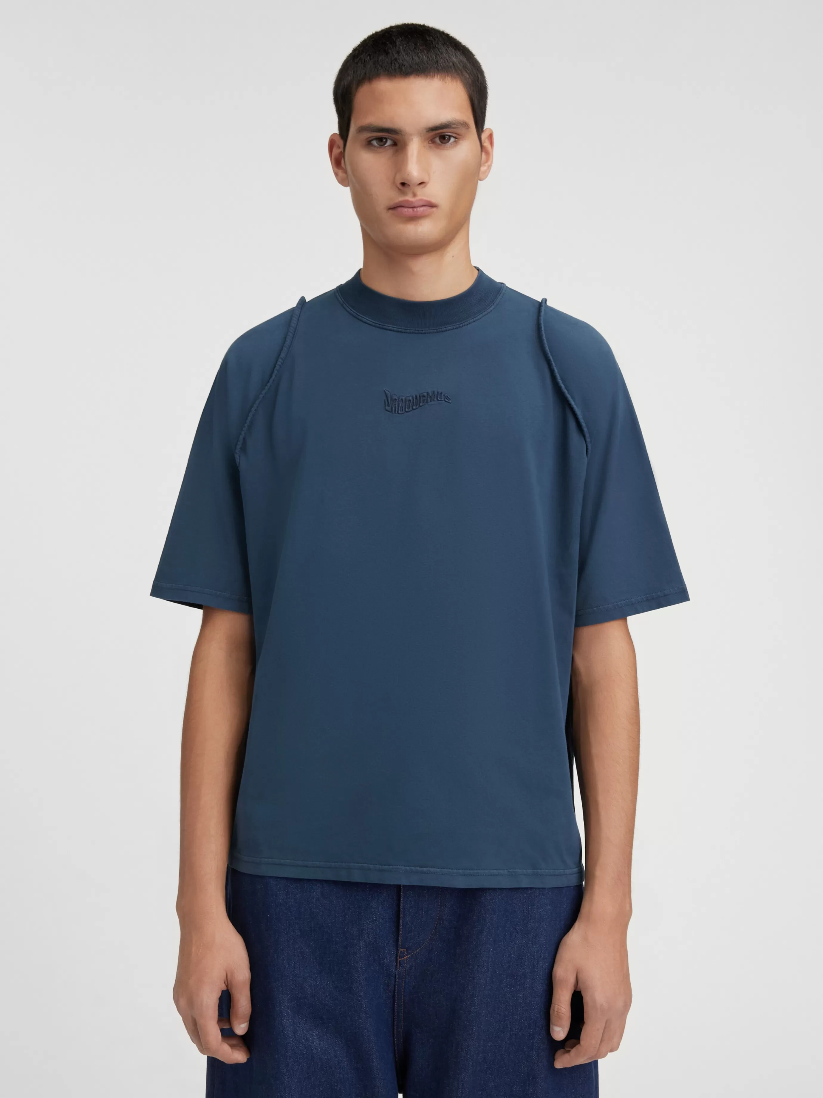 Femme/Homme Jacquemus Le t-shirt Camargue