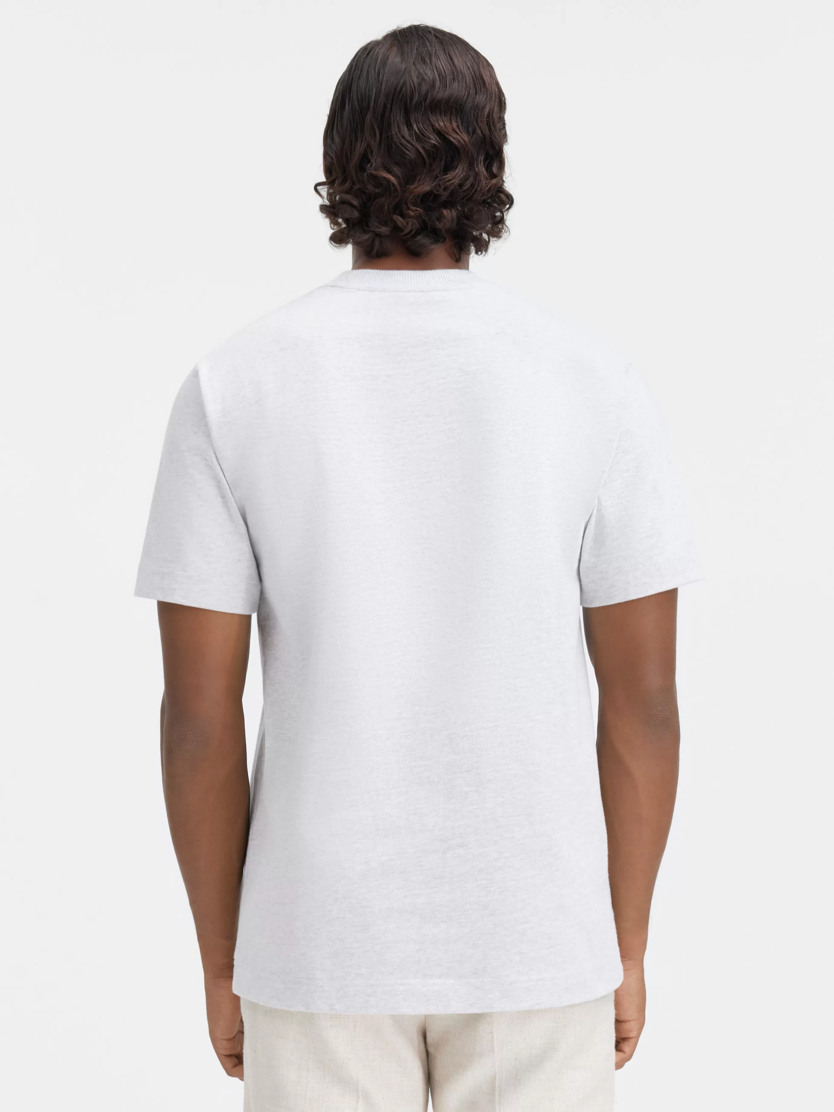 Femme/Homme Jacquemus Le t-shirt Gros Grain