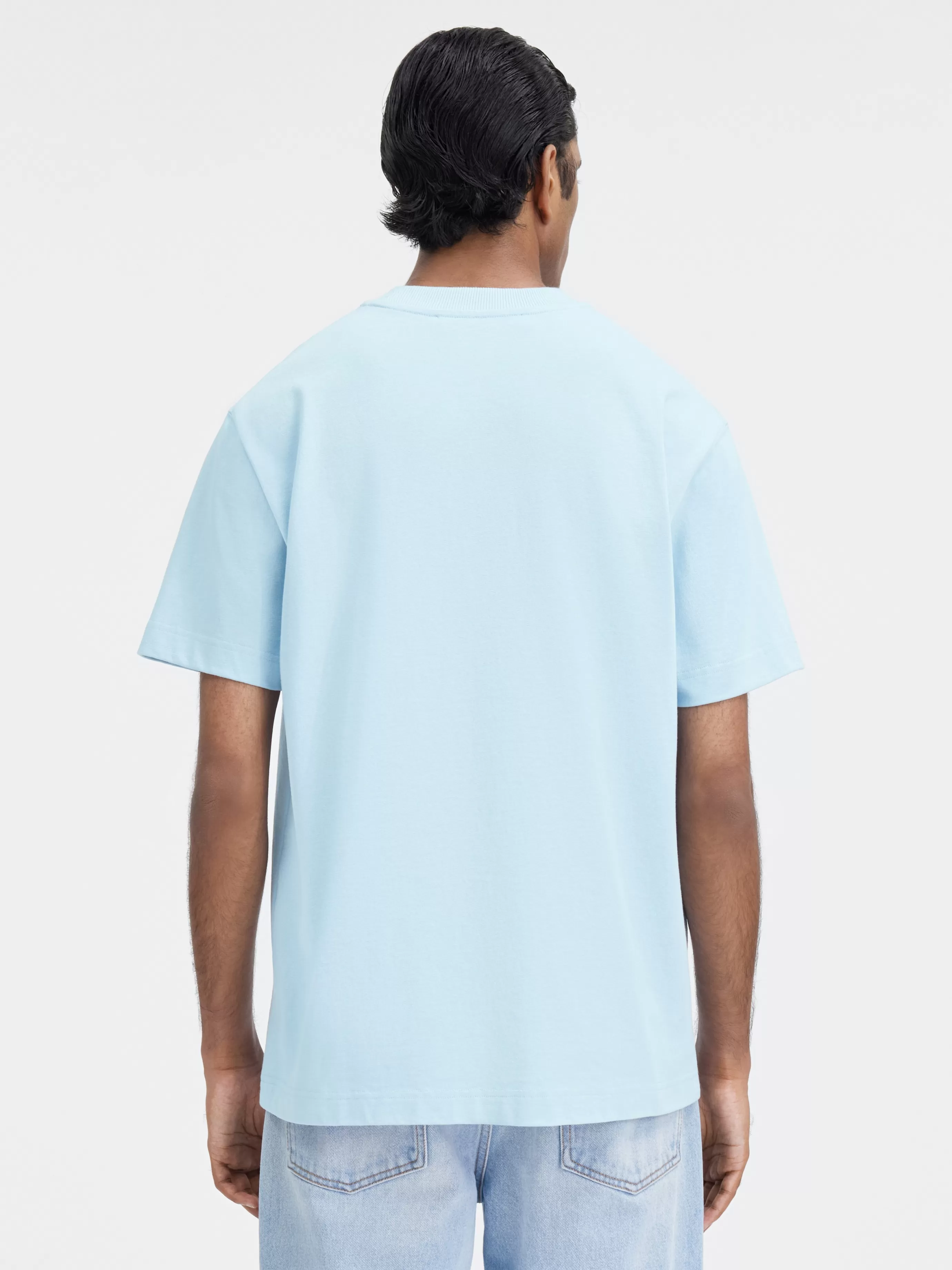 Homme Jacquemus Le t-shirt Gros Grain