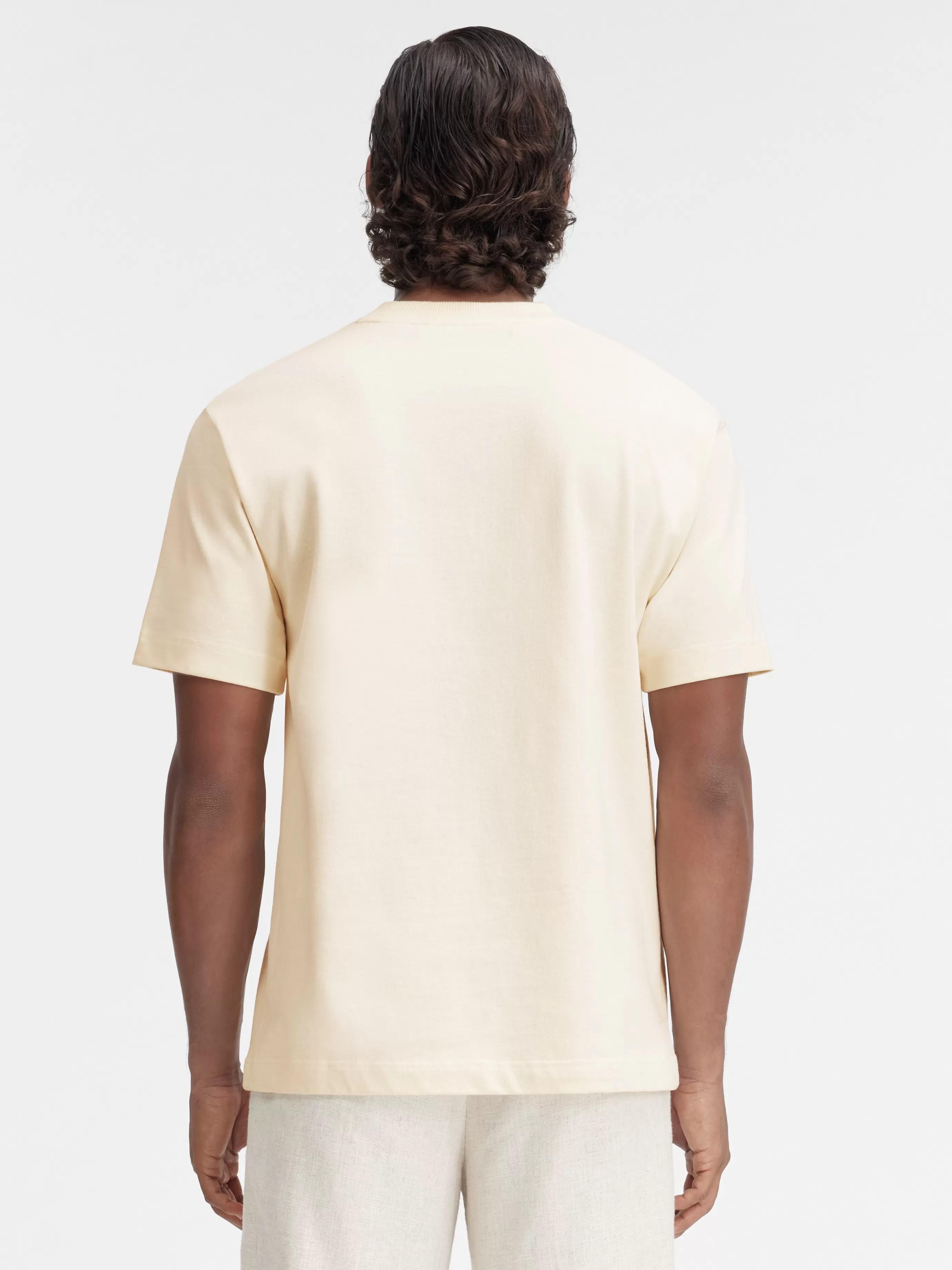 Femme/Homme Jacquemus Le t-shirt Gros Grain