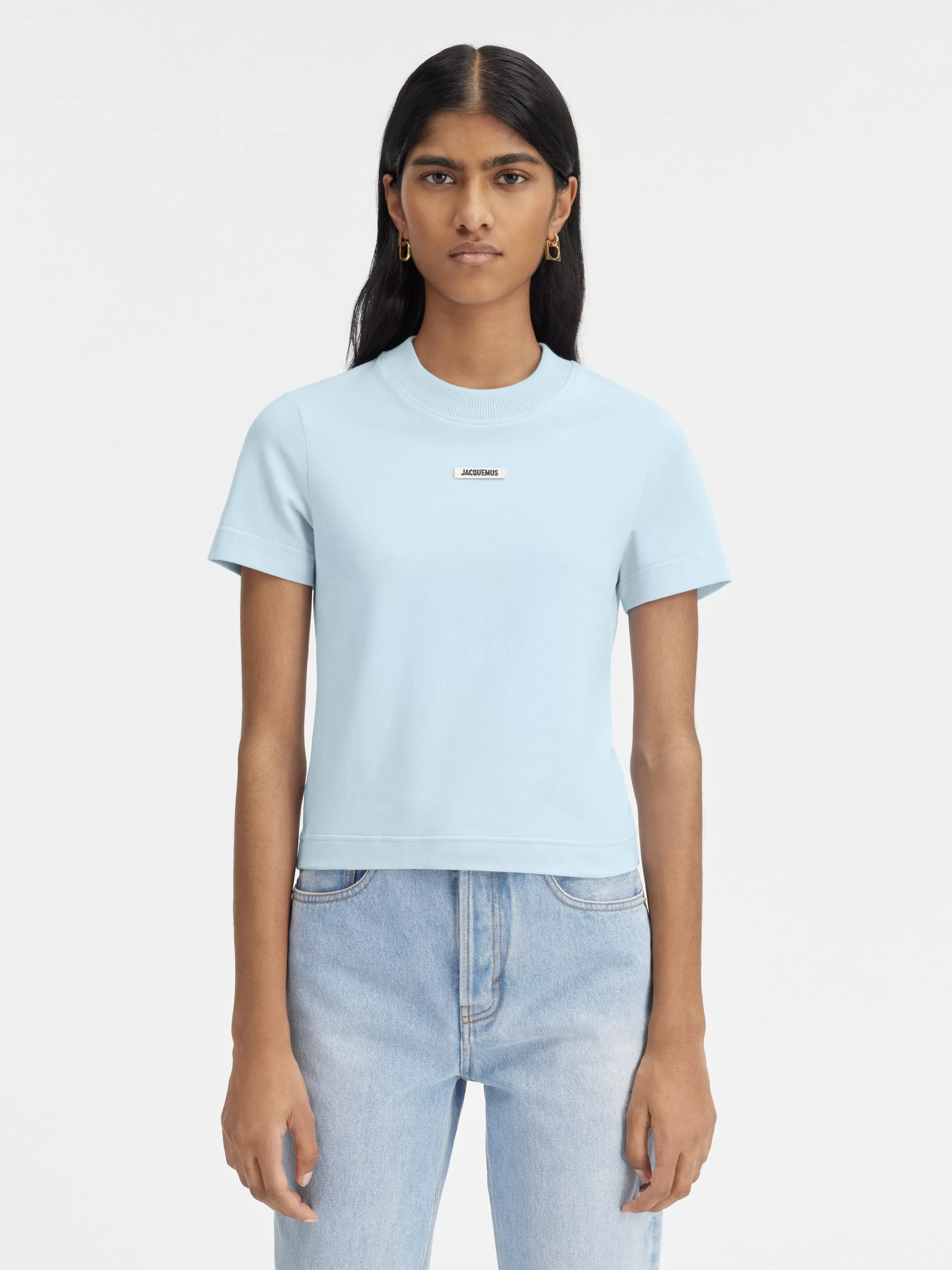 Femme Jacquemus Le t-shirt Gros Grain