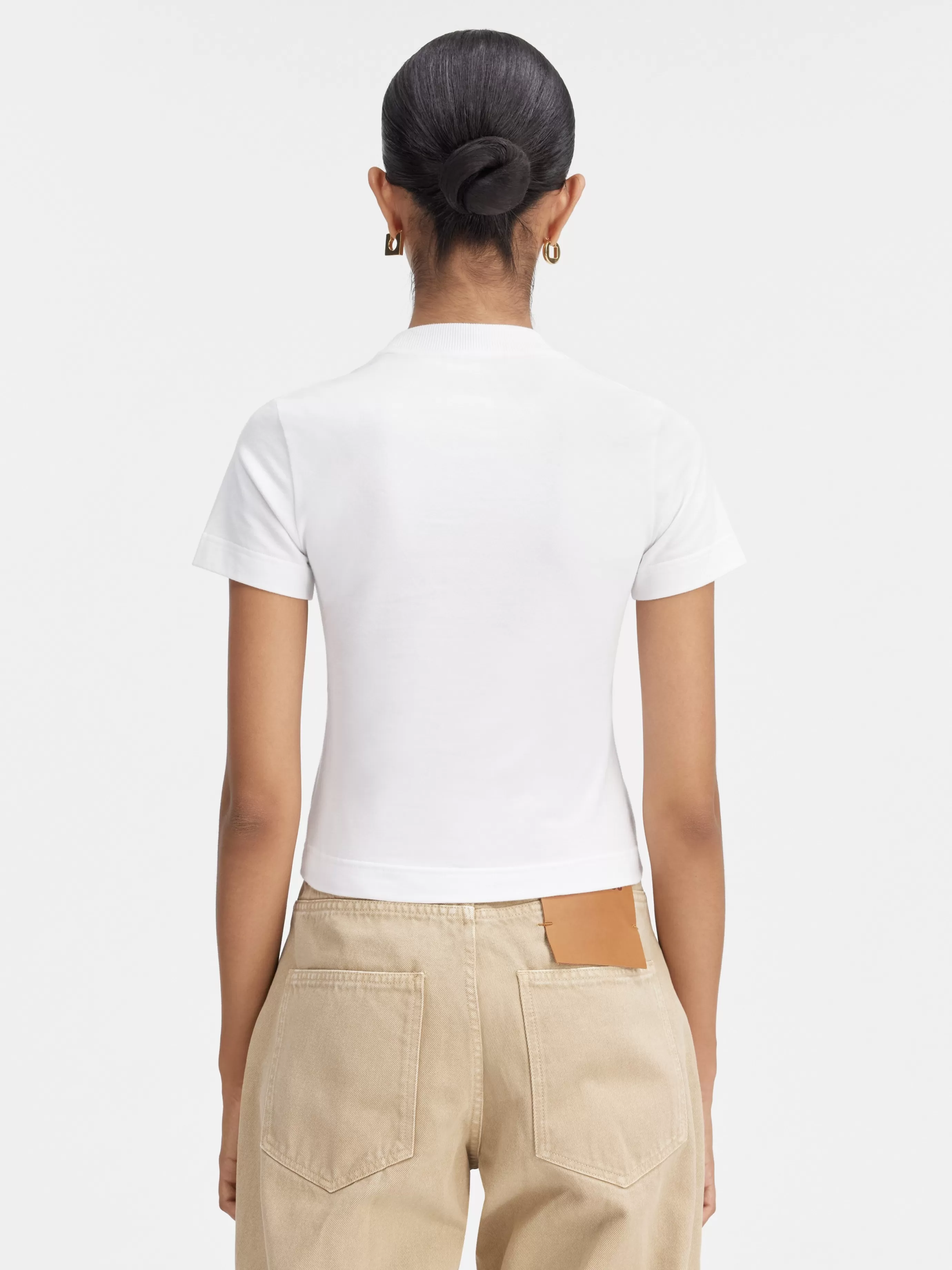Femme Jacquemus Le t-shirt Gros Grain