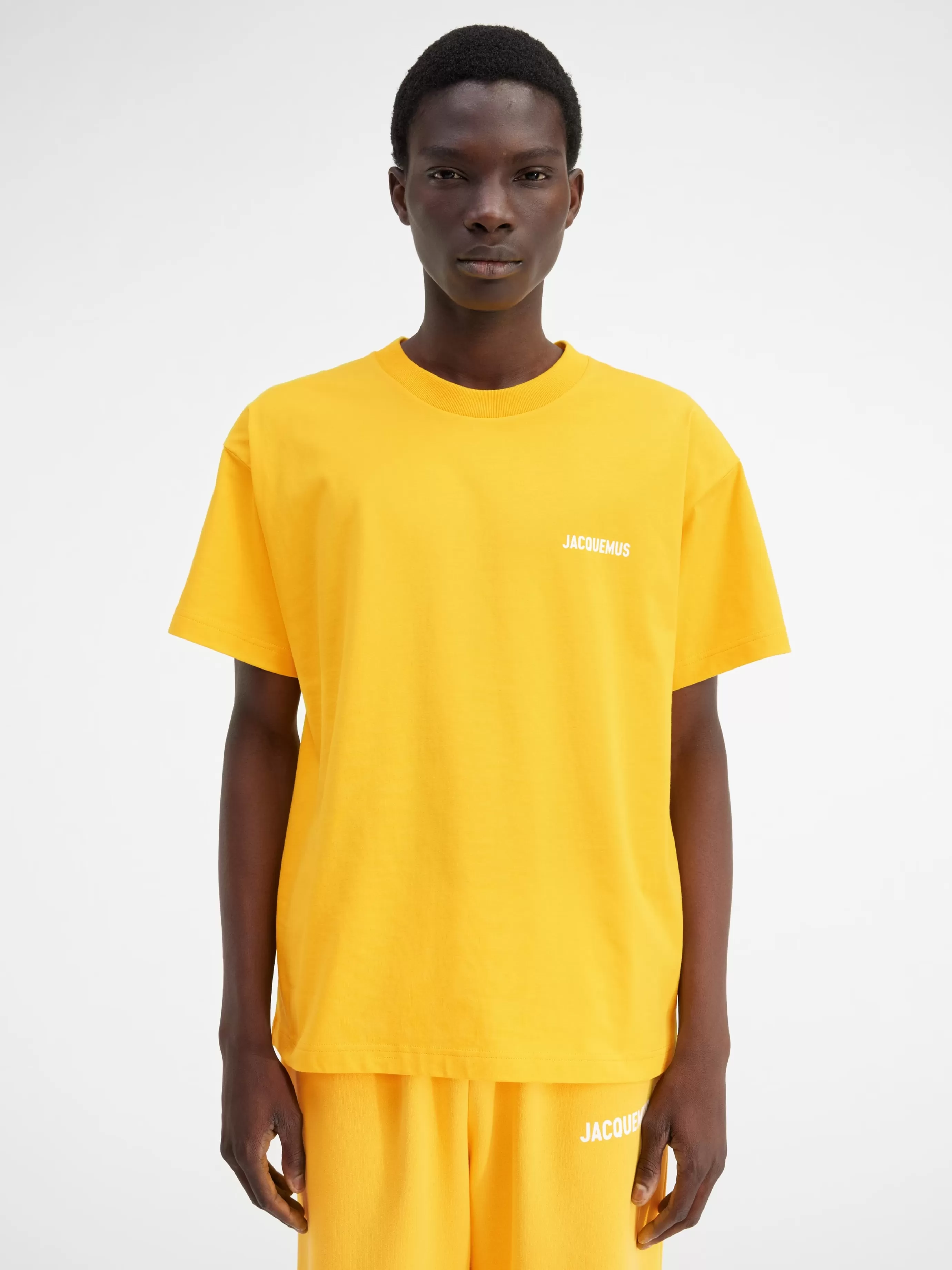 Homme Jacquemus Le T-shirt