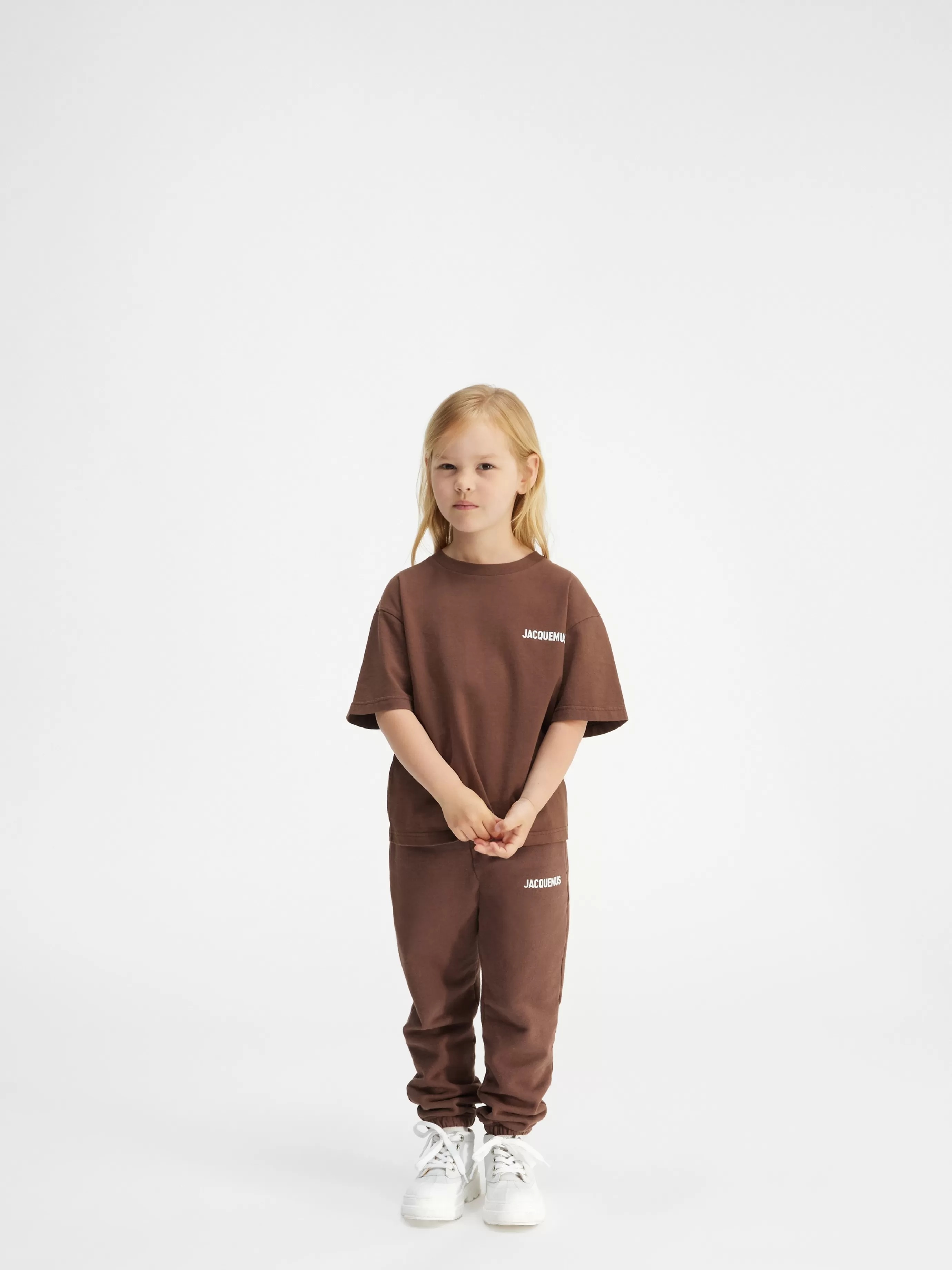Enfant Jacquemus Le t-shirt enfant