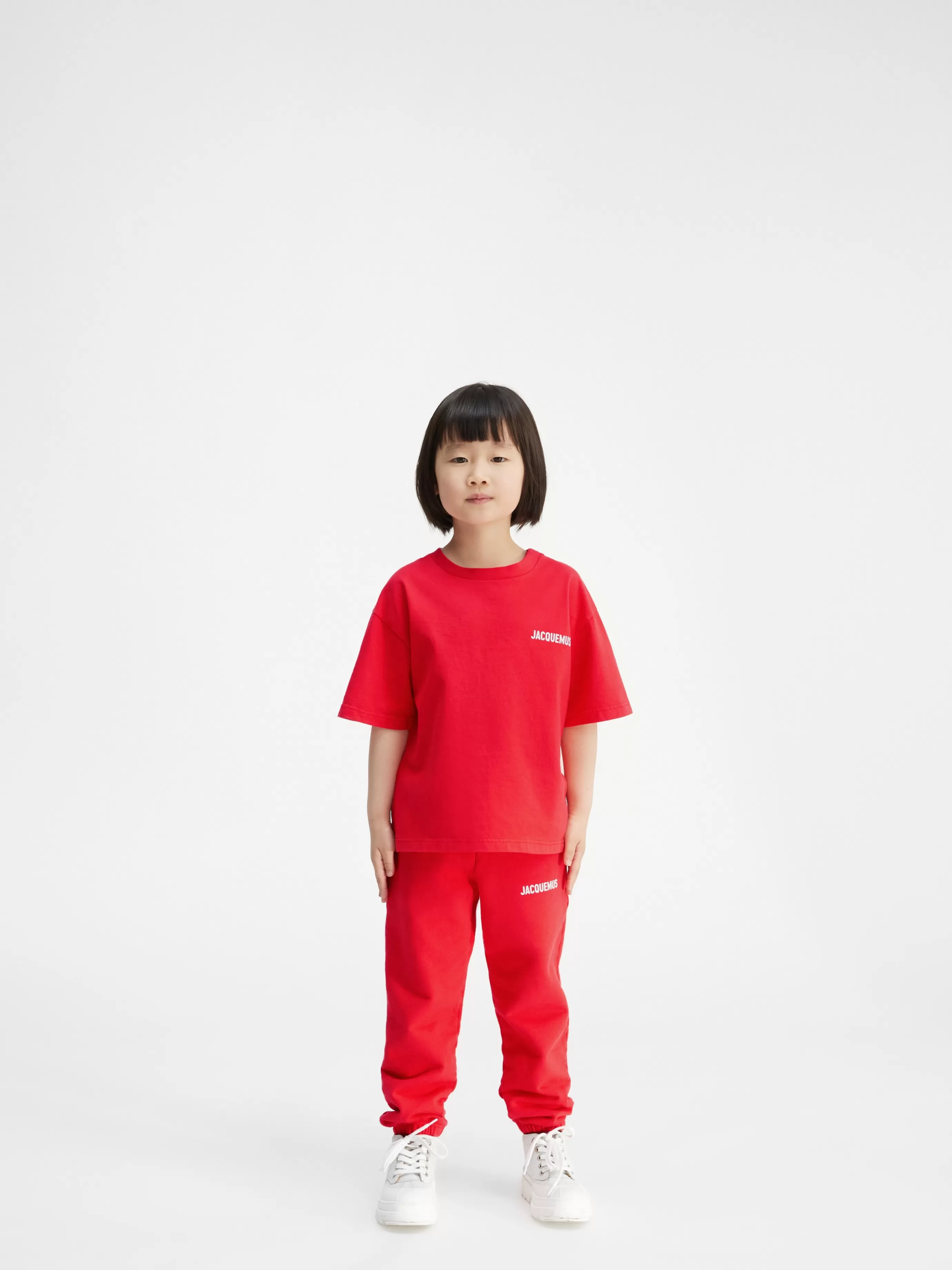 Enfant Jacquemus Le t-shirt enfant