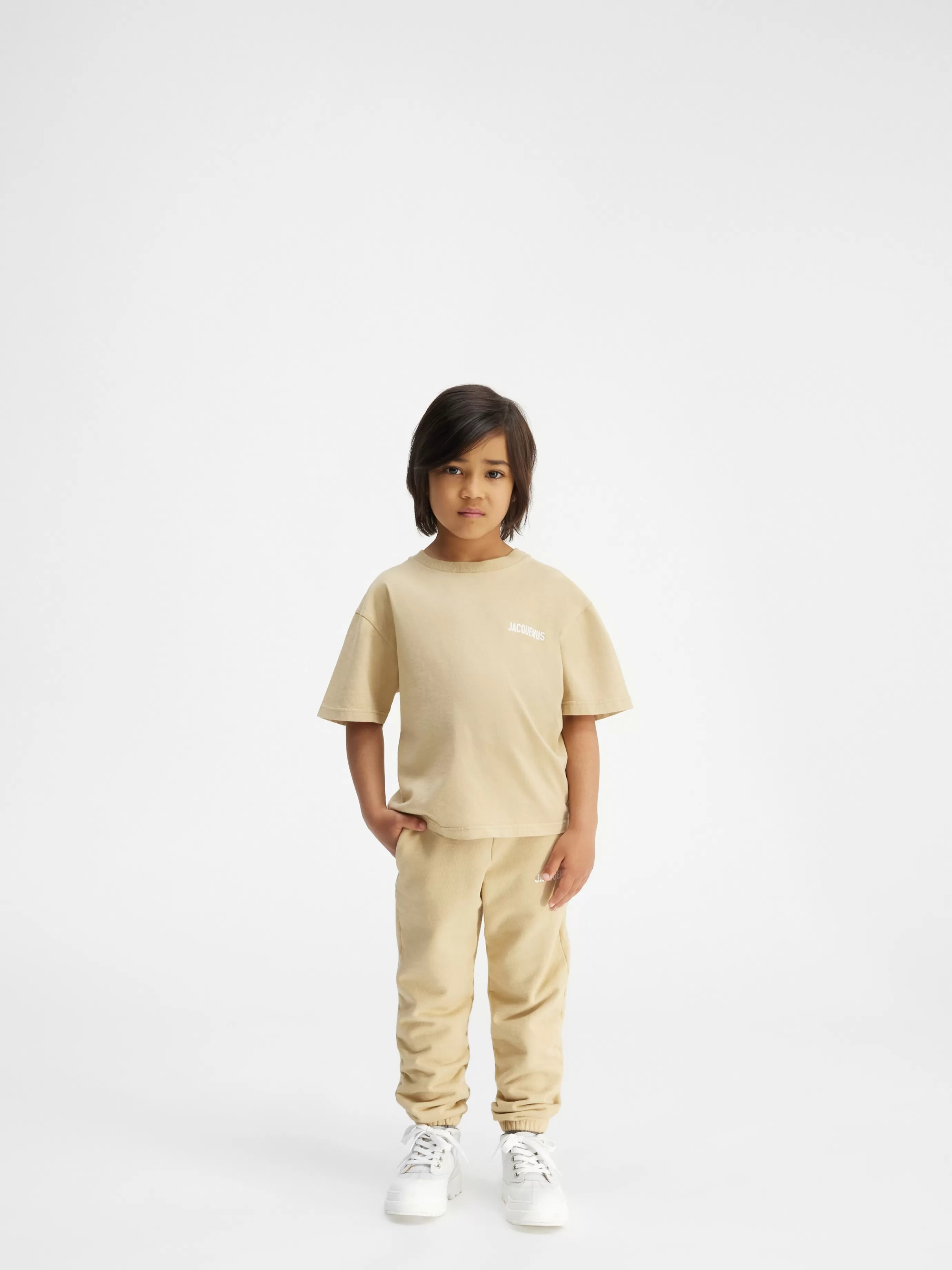 Enfant Jacquemus Le t-shirt enfant