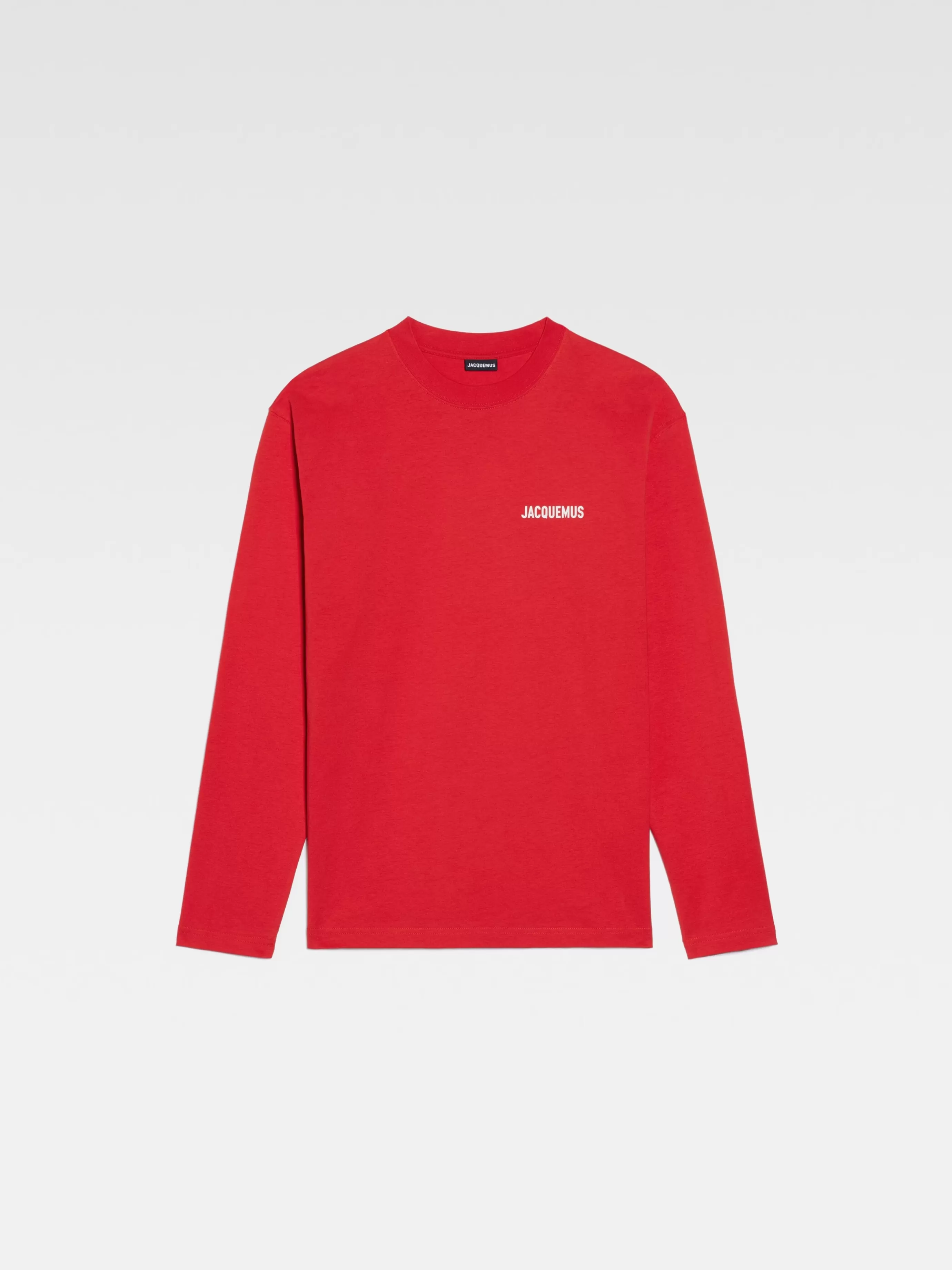 Femme/Homme Jacquemus Le t-shirt manches longues