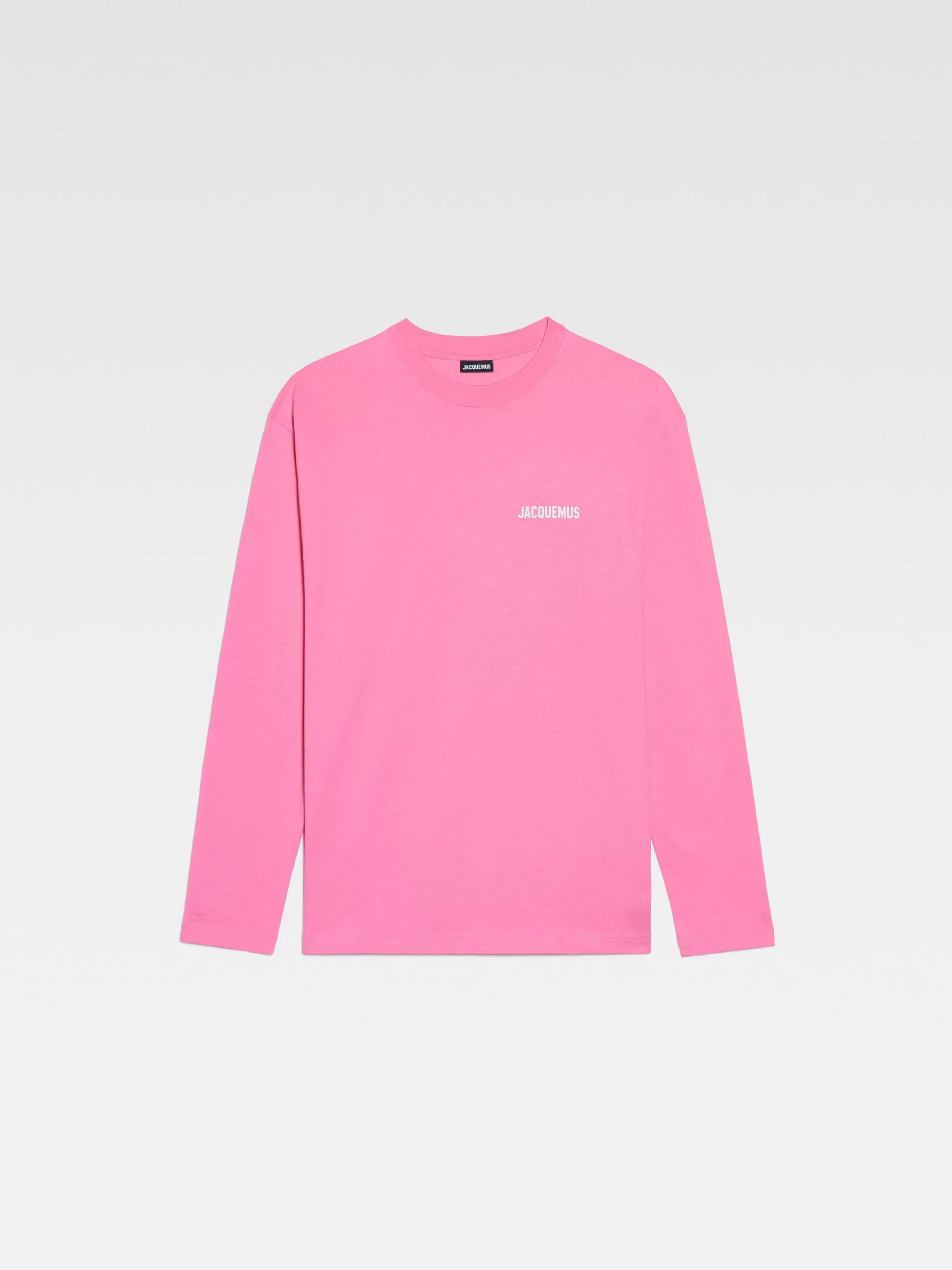 Femme/Homme Jacquemus Le t-shirt manches longues