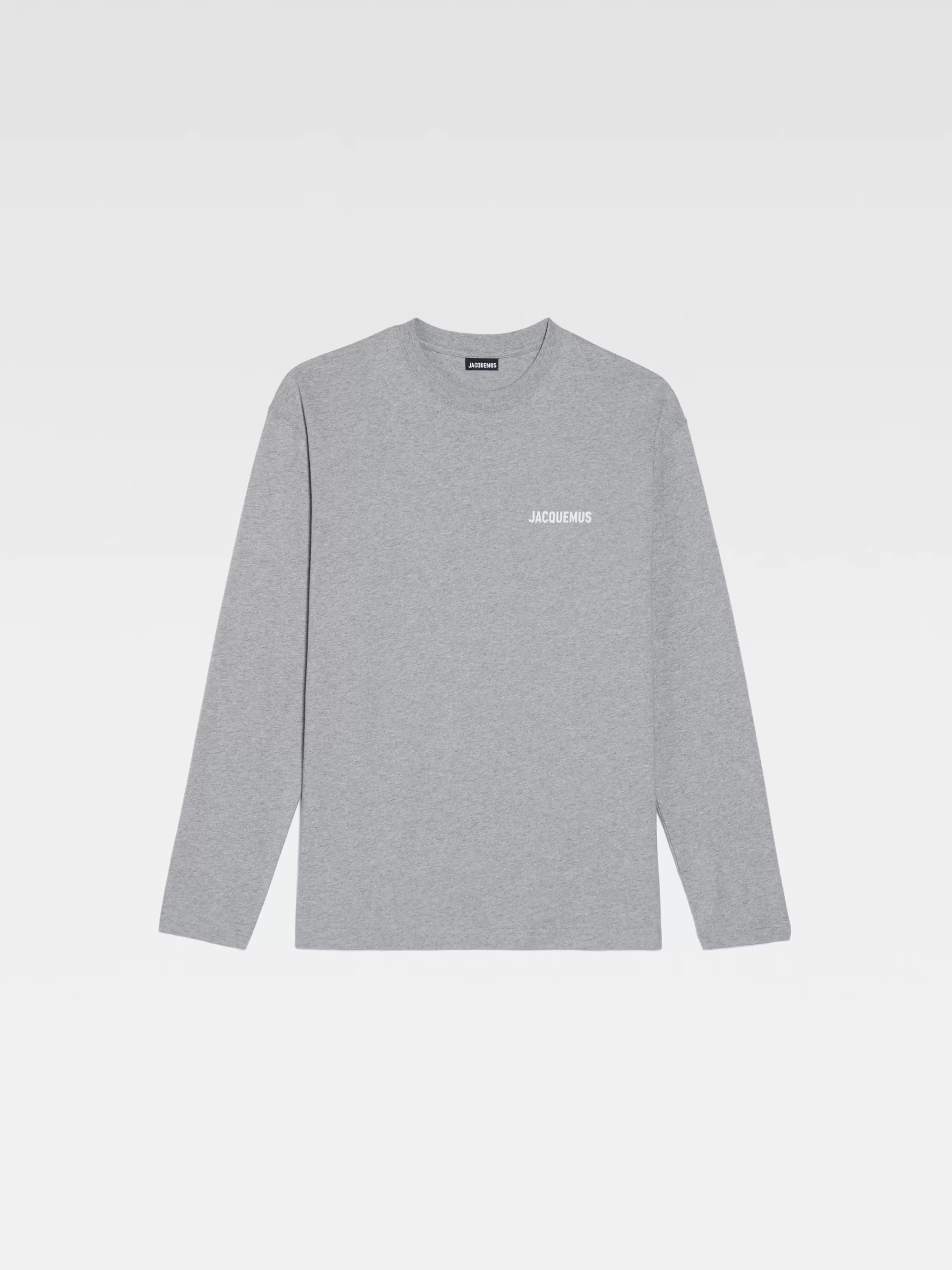 Femme/Homme Jacquemus Le t-shirt manches longues