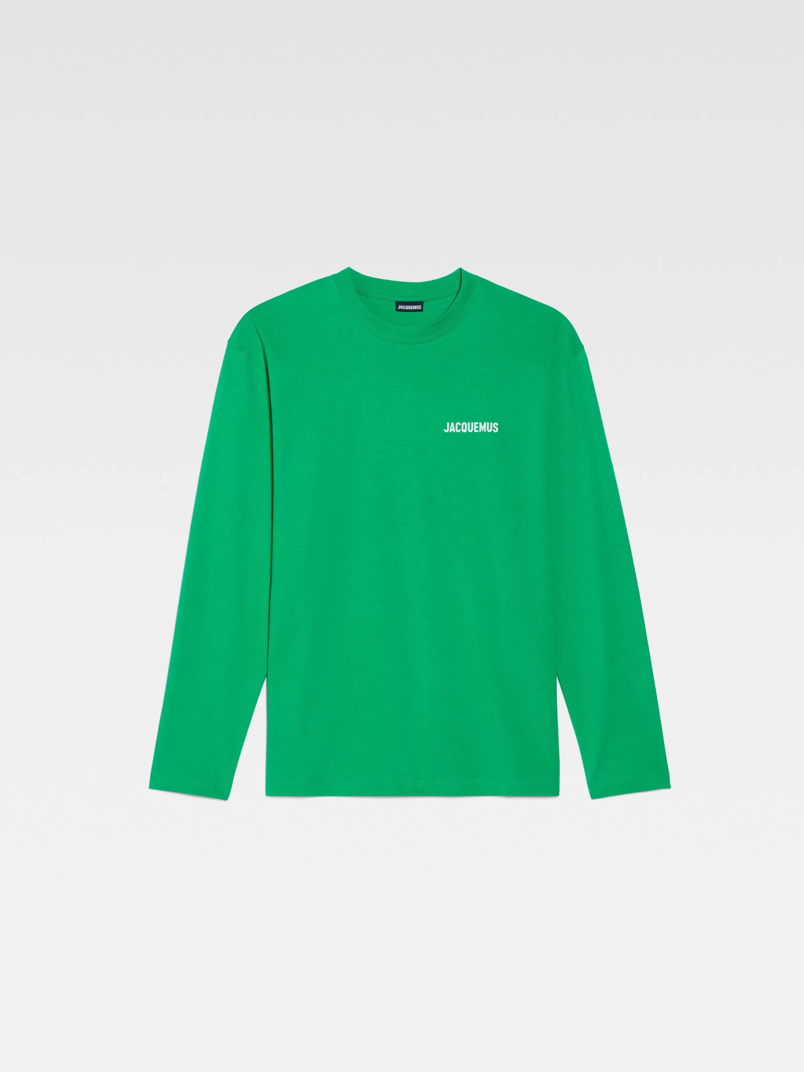 Femme/Homme Jacquemus Le t-shirt manches longues