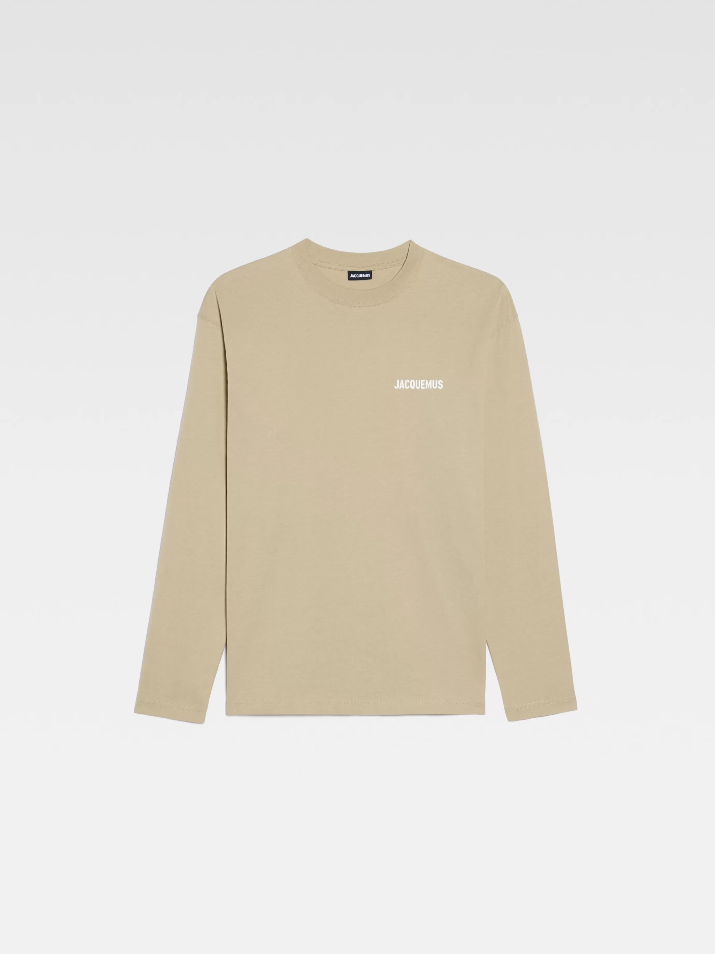 Femme/Homme Jacquemus Le t-shirt manches longues