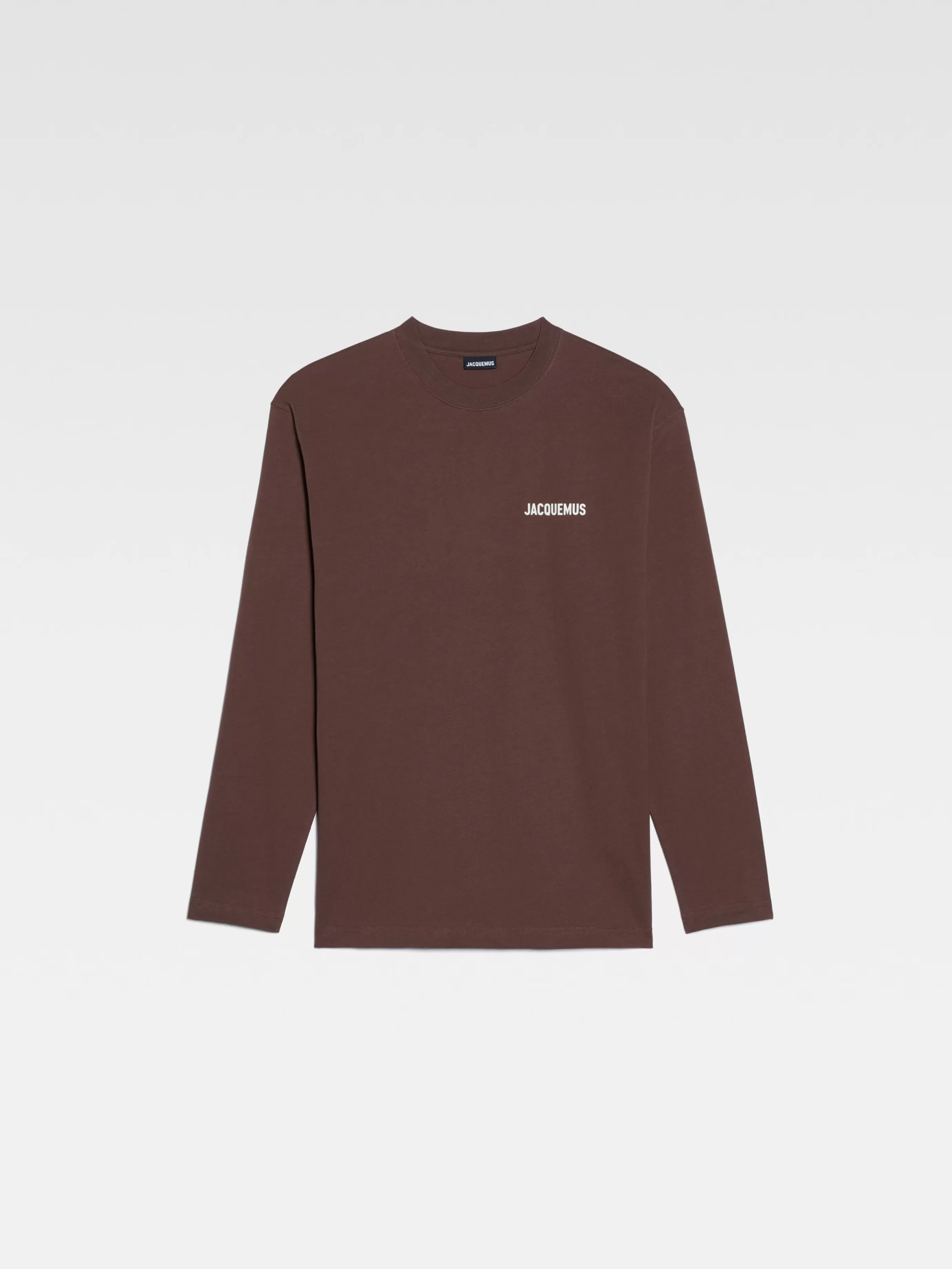 Femme/Homme Jacquemus Le t-shirt manches longues